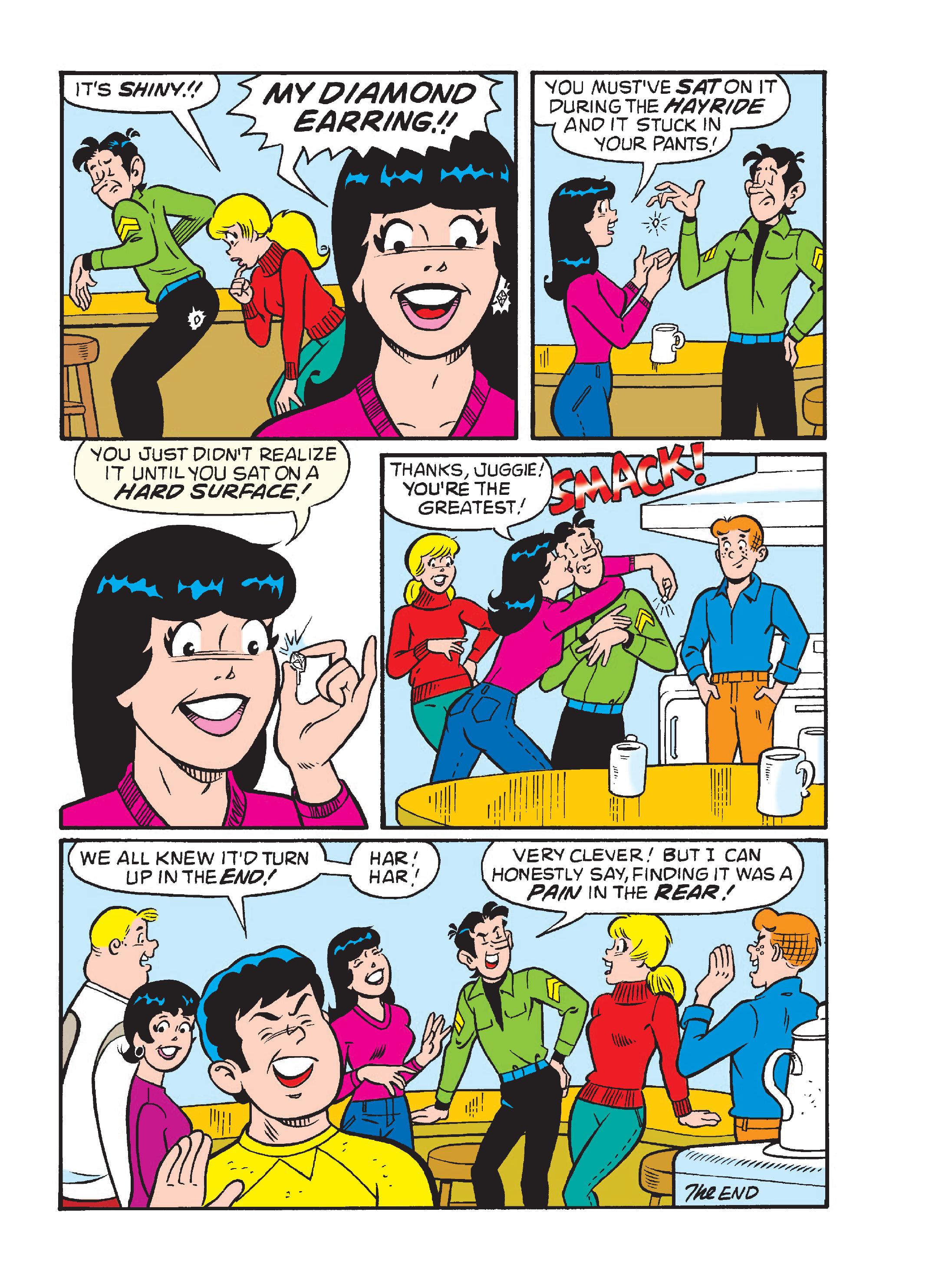 World of Archie Double Digest (2010-) issue 115 - Page 33