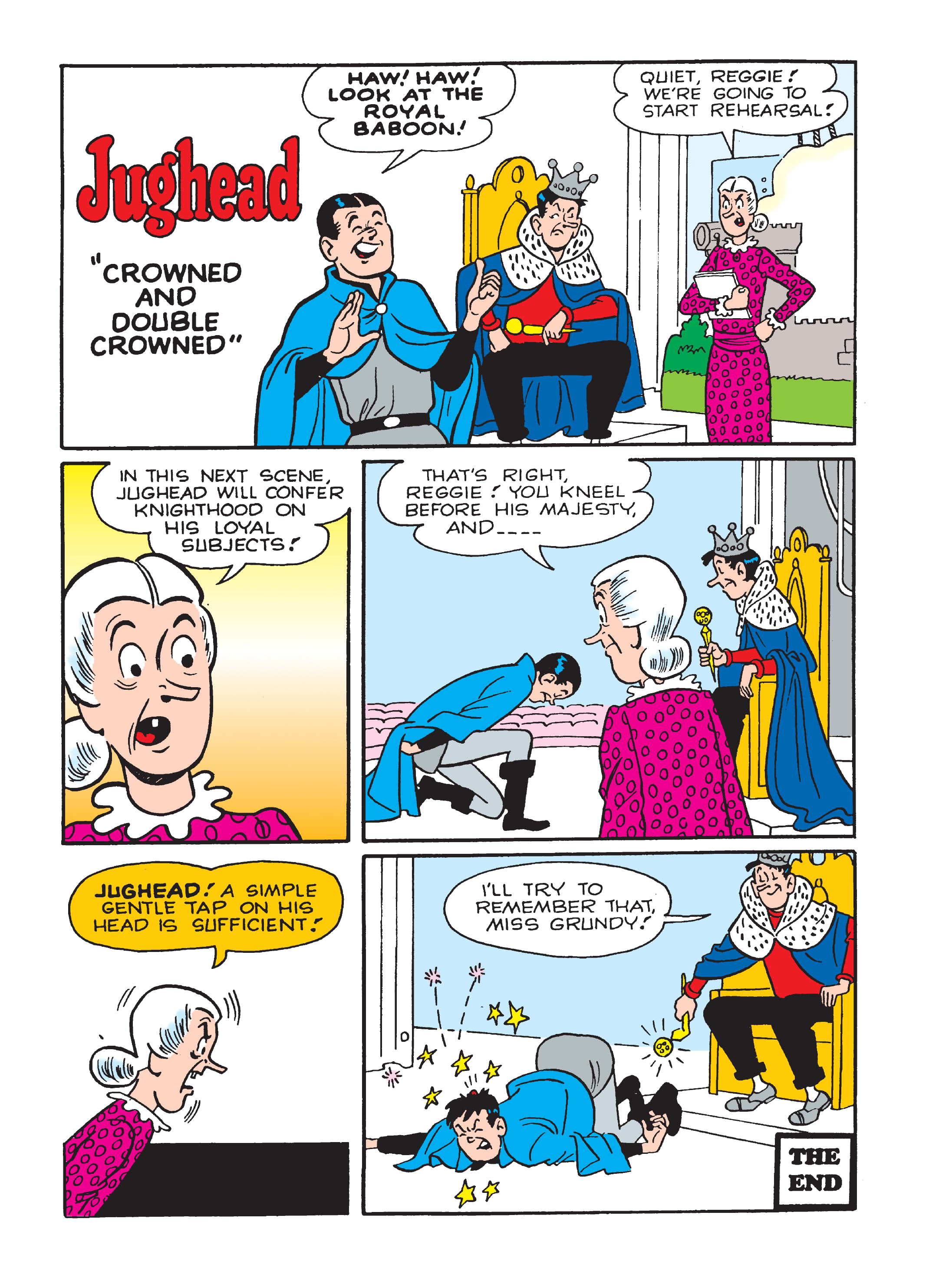 World of Archie Double Digest (2010-) issue 115 - Page 34