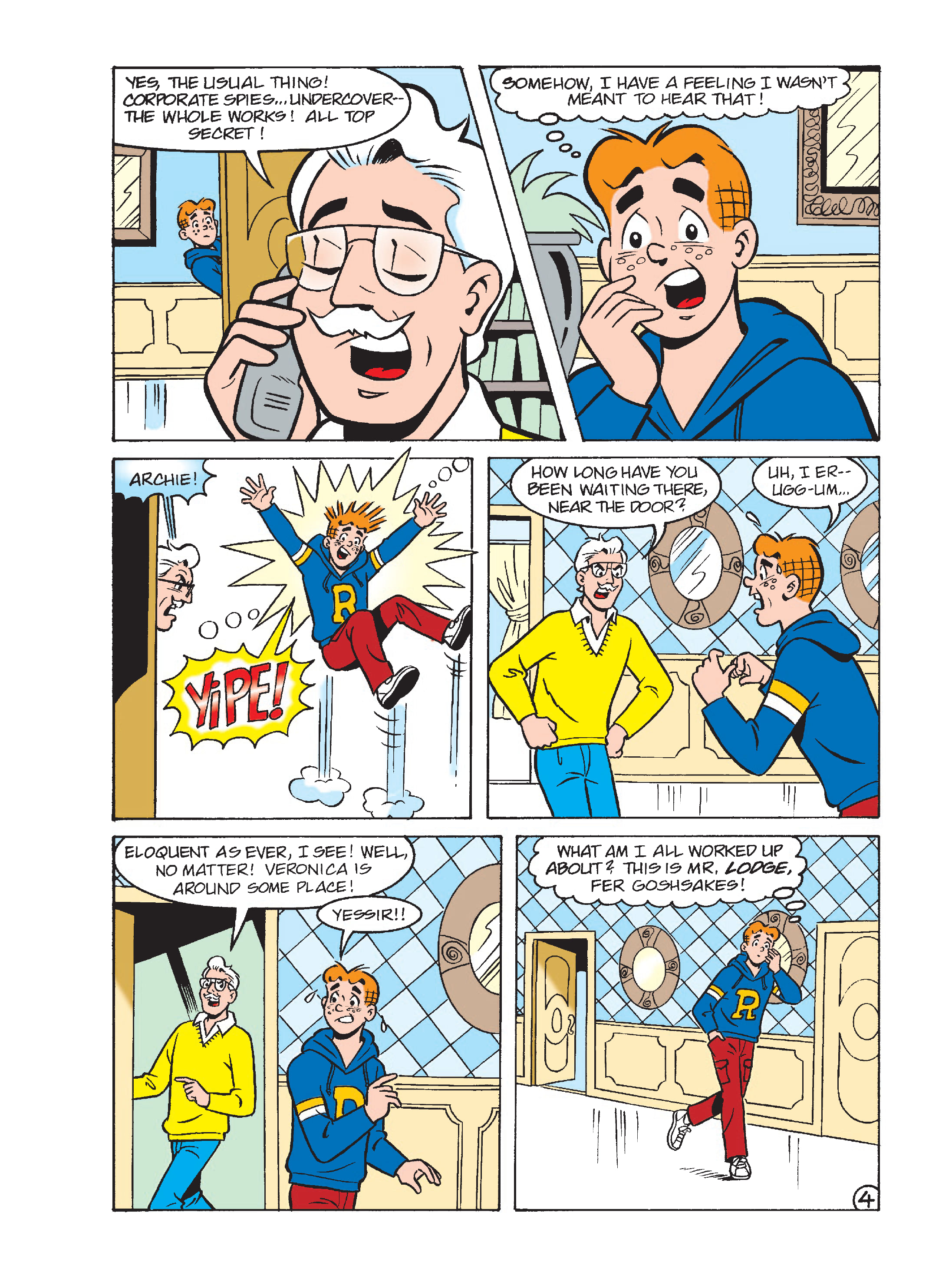 World of Archie Double Digest (2010-) issue 115 - Page 38