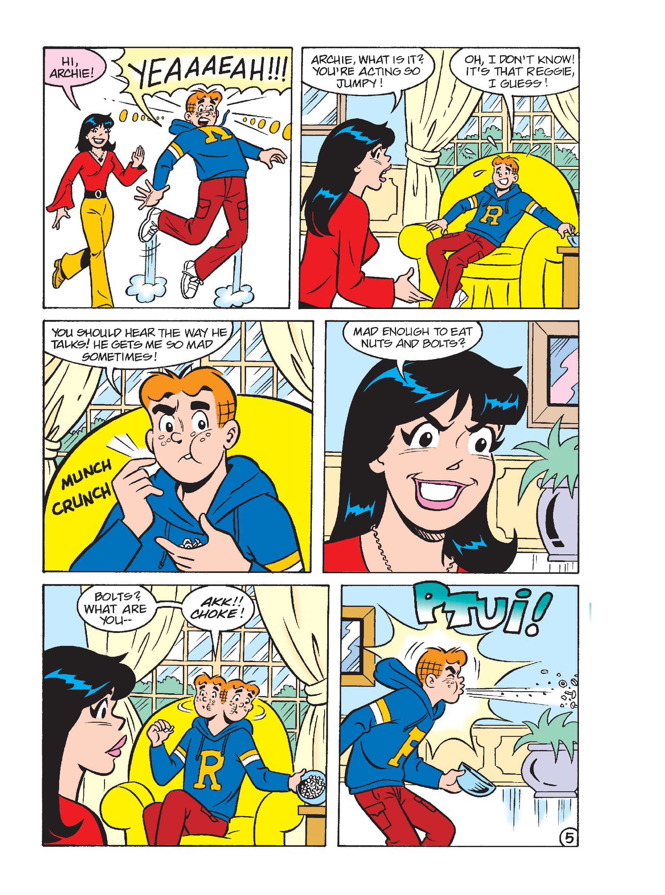 World of Archie Double Digest (2010-) issue 115 - Page 39