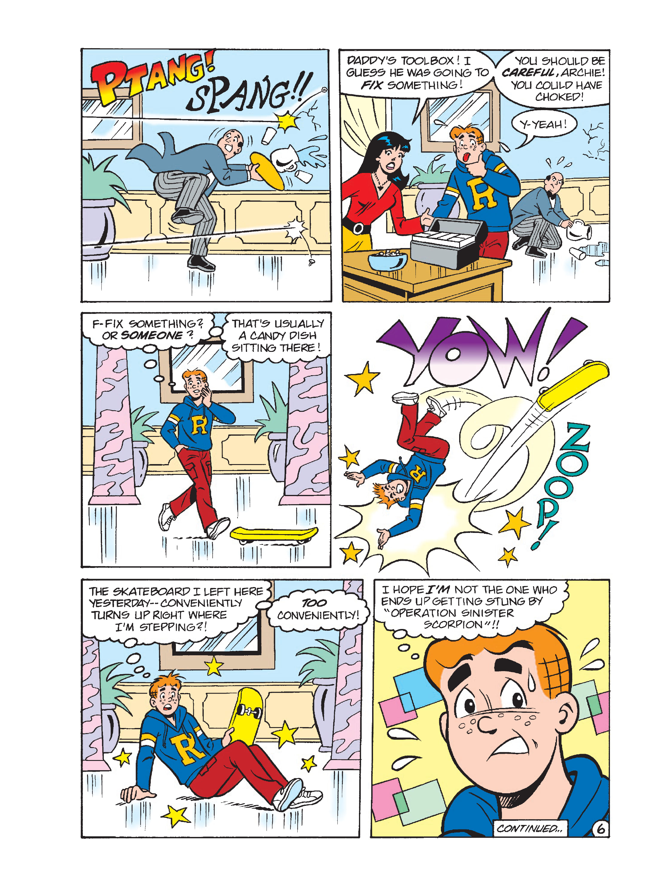 World of Archie Double Digest (2010-) issue 115 - Page 40