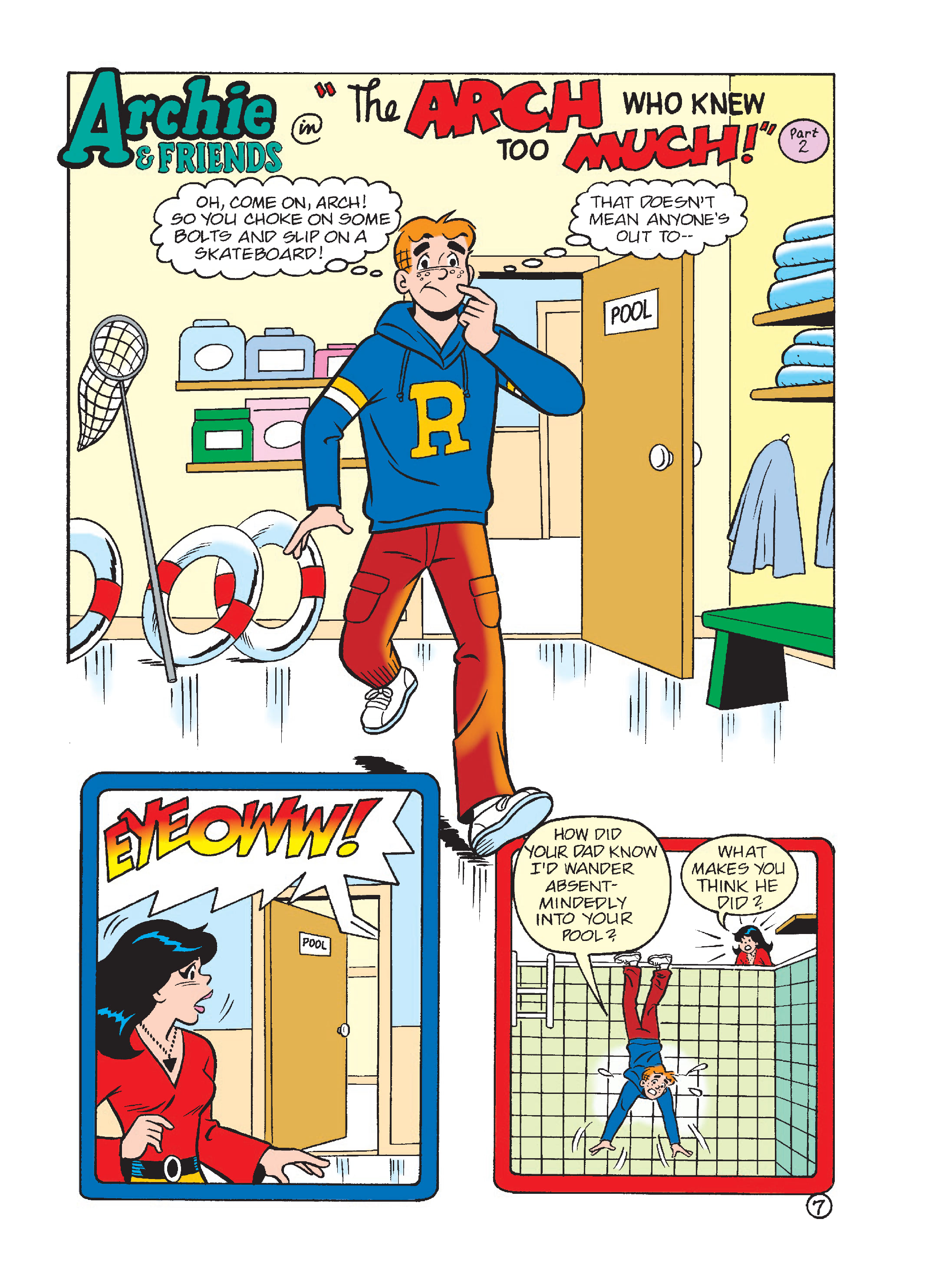 World of Archie Double Digest (2010-) issue 115 - Page 41