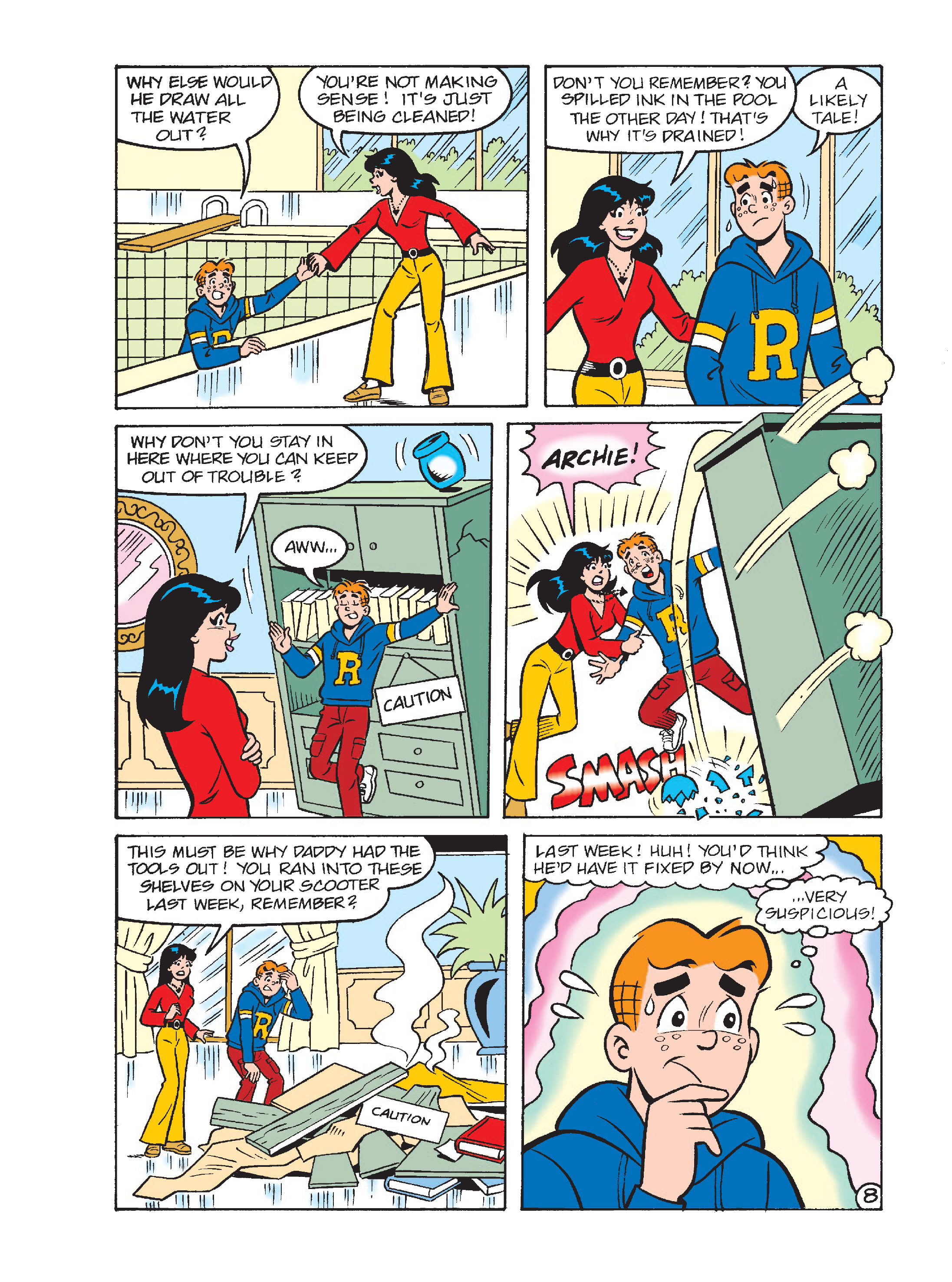 World of Archie Double Digest (2010-) issue 115 - Page 42