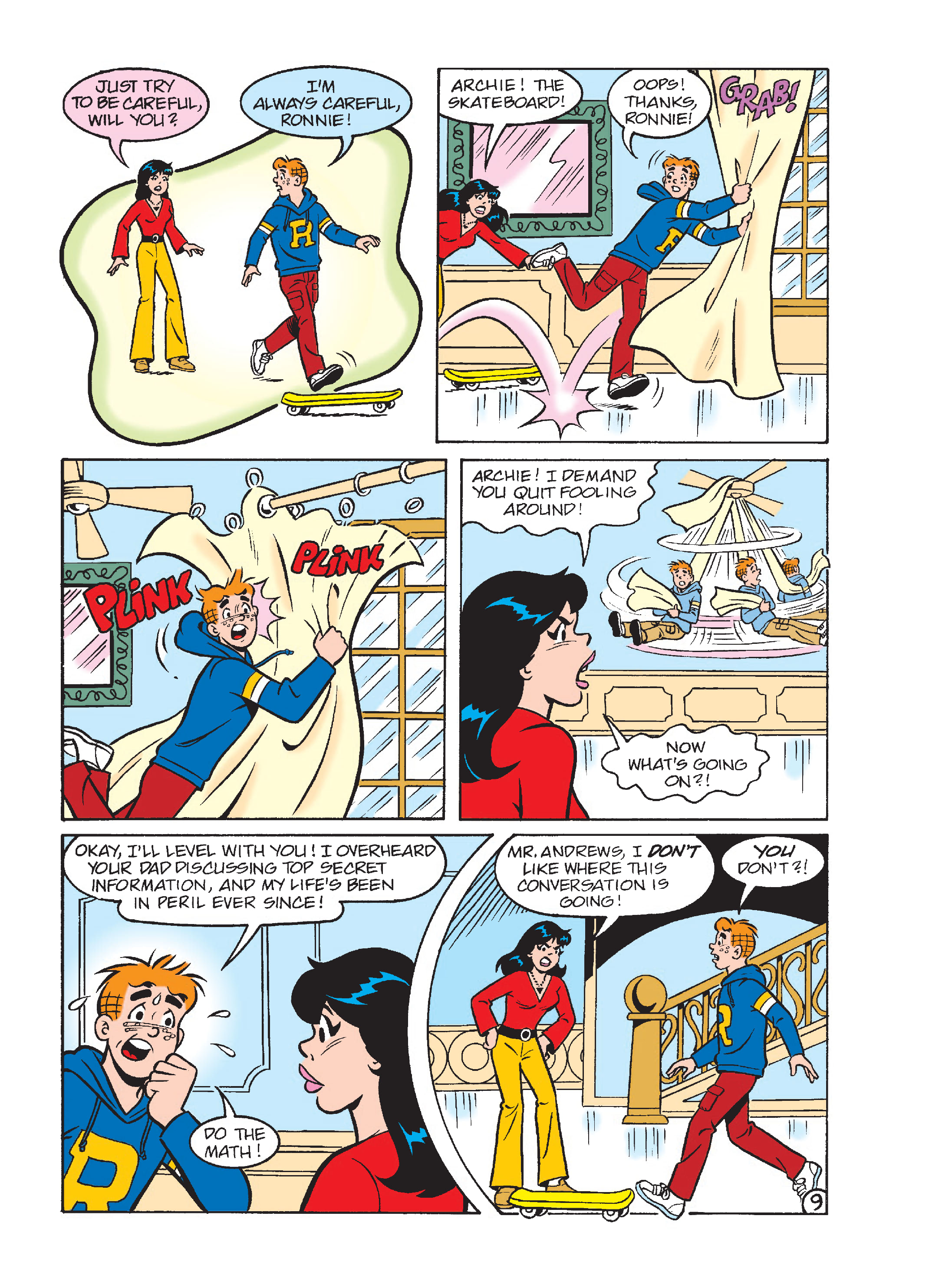 World of Archie Double Digest (2010-) issue 115 - Page 43