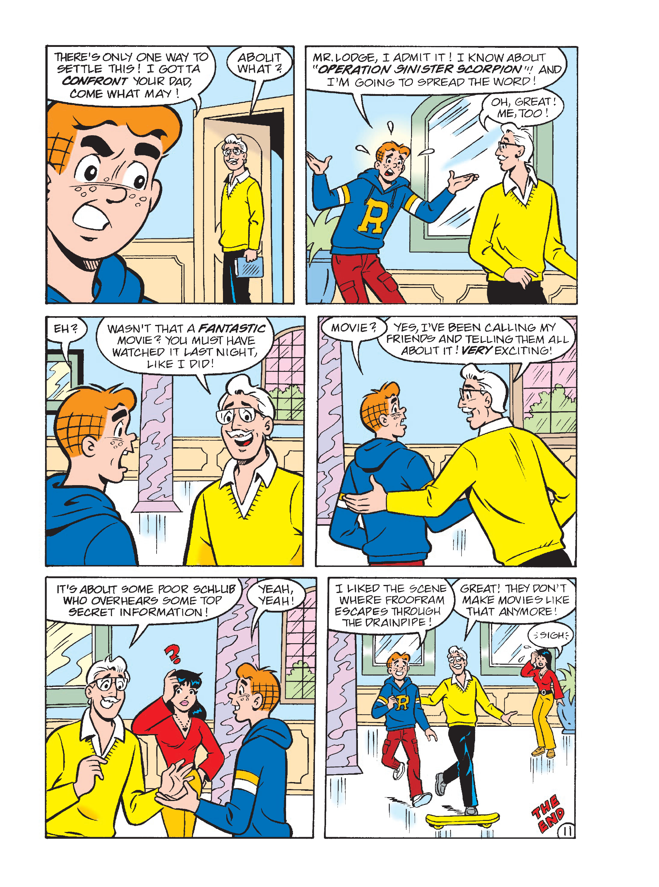 World of Archie Double Digest (2010-) issue 115 - Page 45