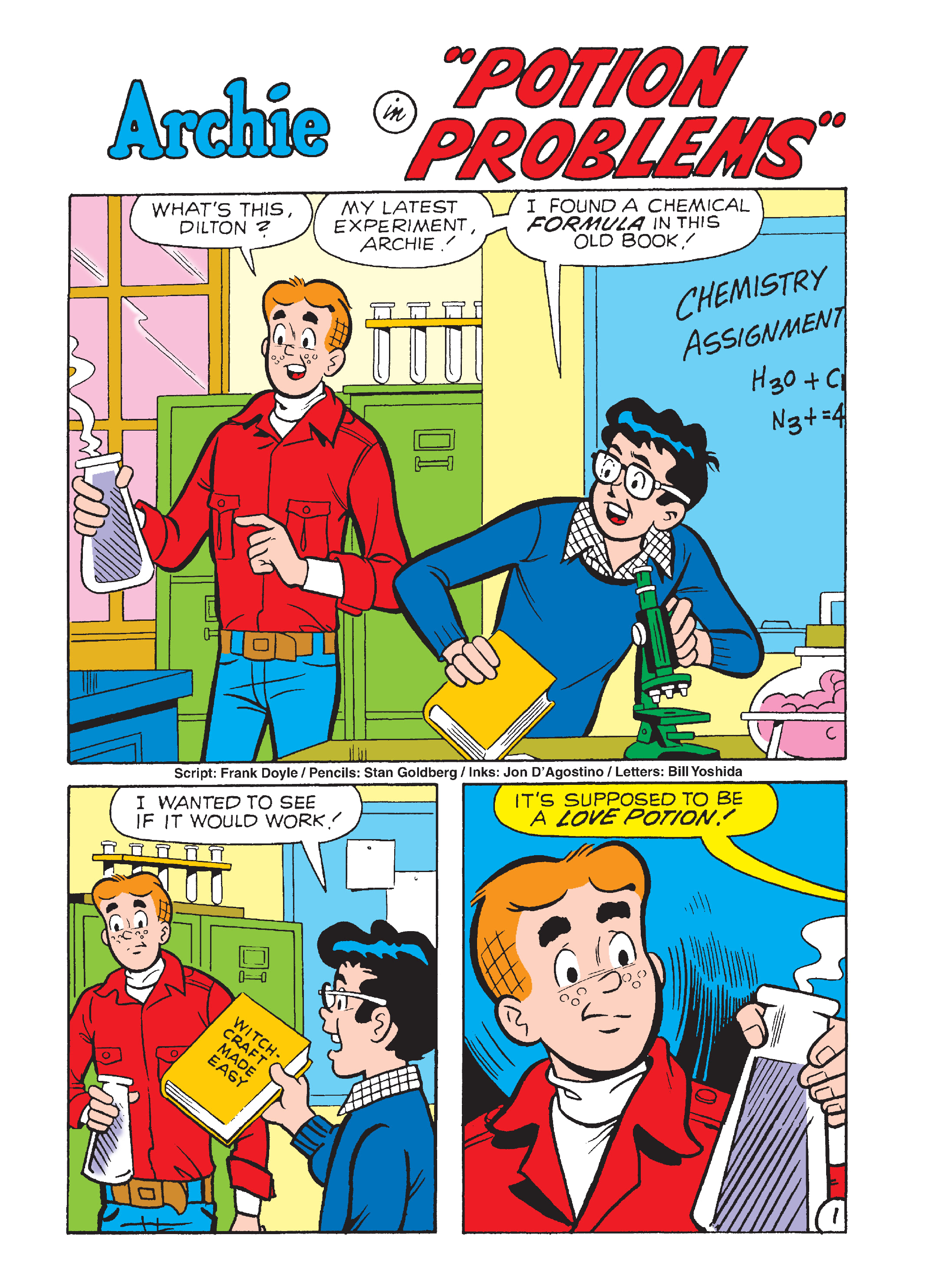 World of Archie Double Digest (2010-) issue 115 - Page 46