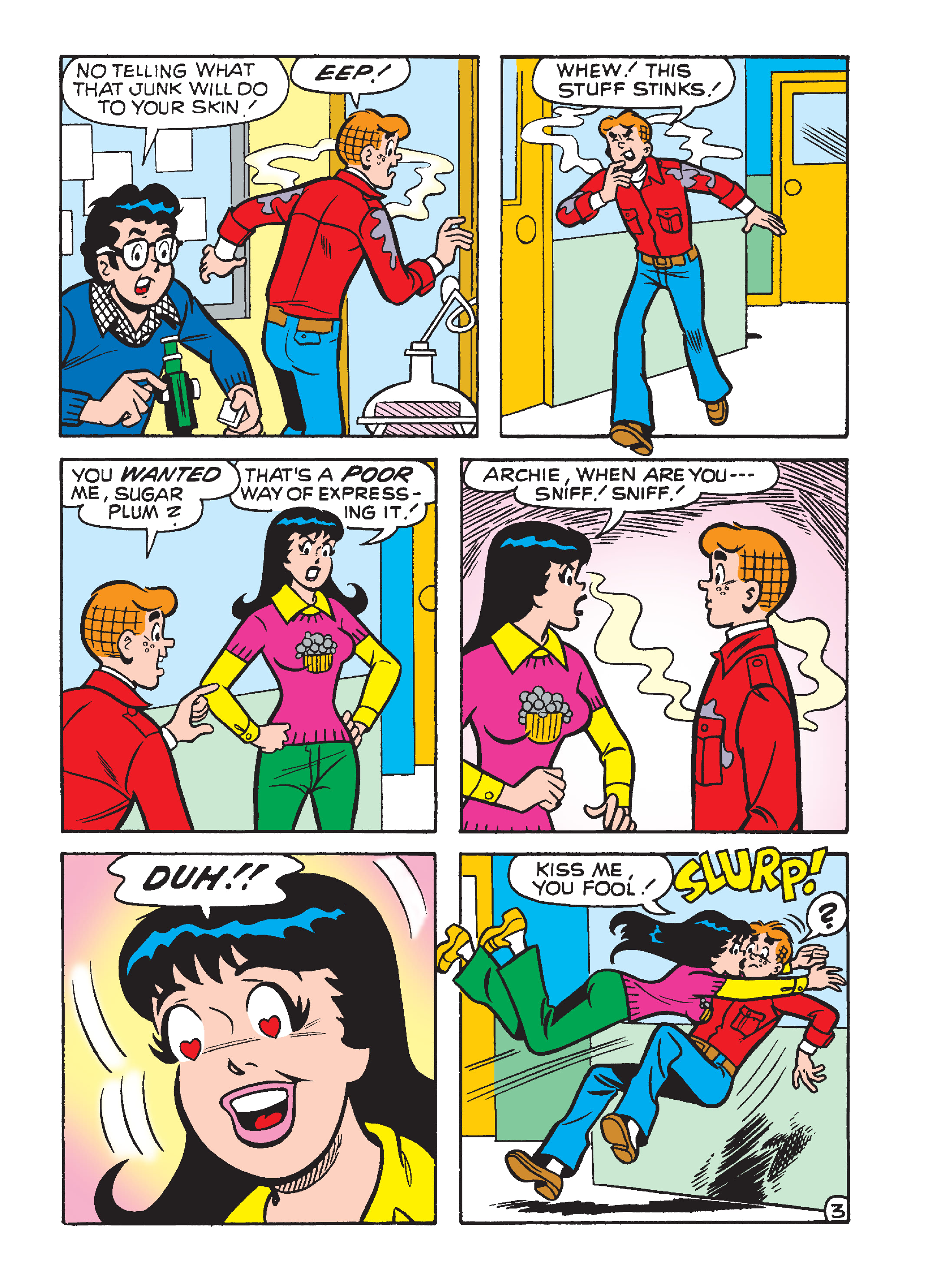 World of Archie Double Digest (2010-) issue 115 - Page 48