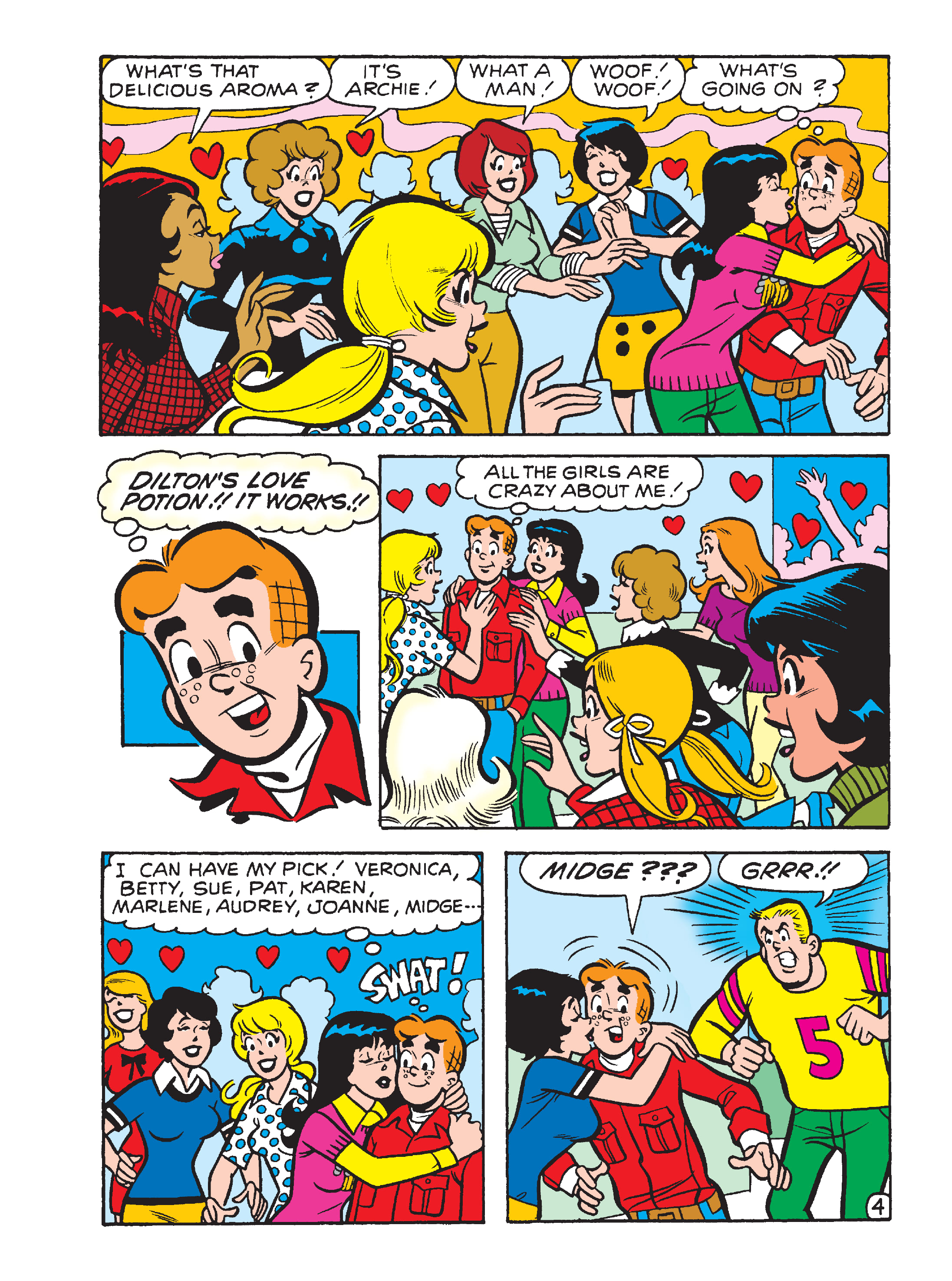 World of Archie Double Digest (2010-) issue 115 - Page 49