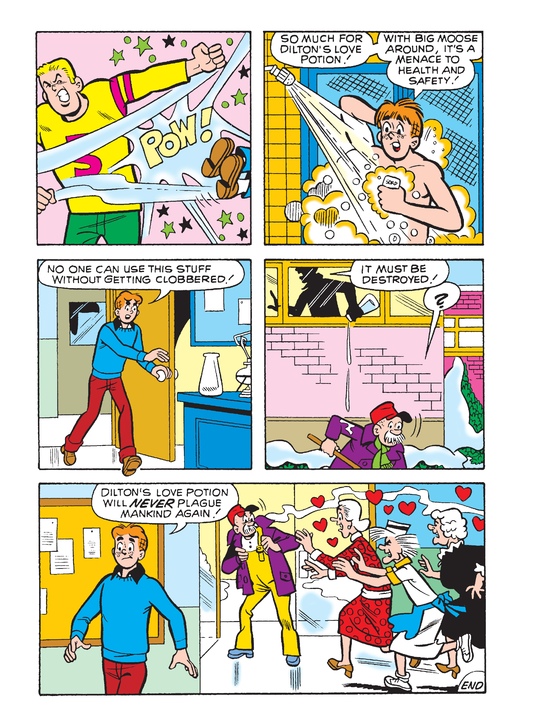 World of Archie Double Digest (2010-) issue 115 - Page 50