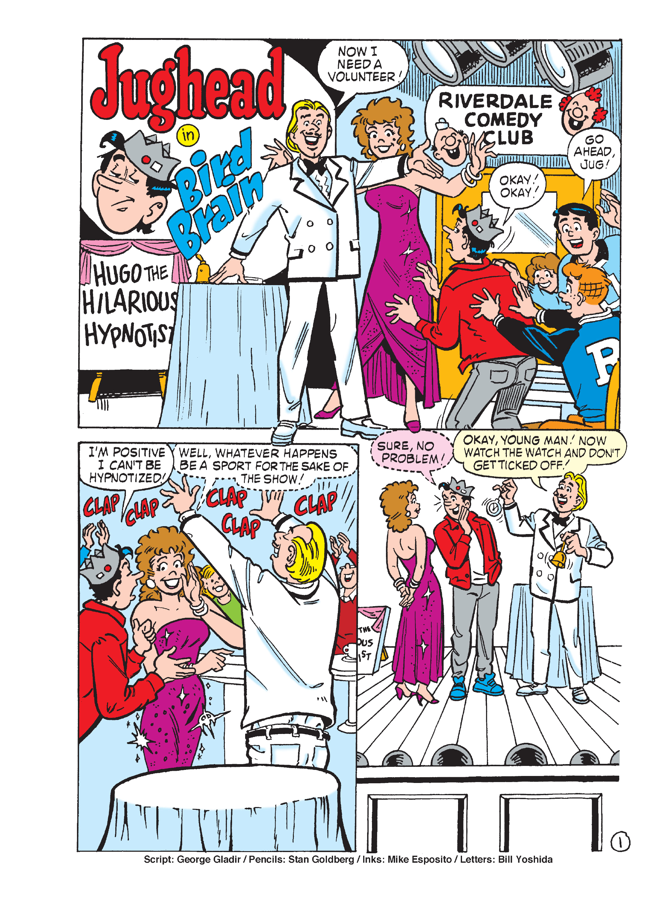 World of Archie Double Digest (2010-) issue 115 - Page 51