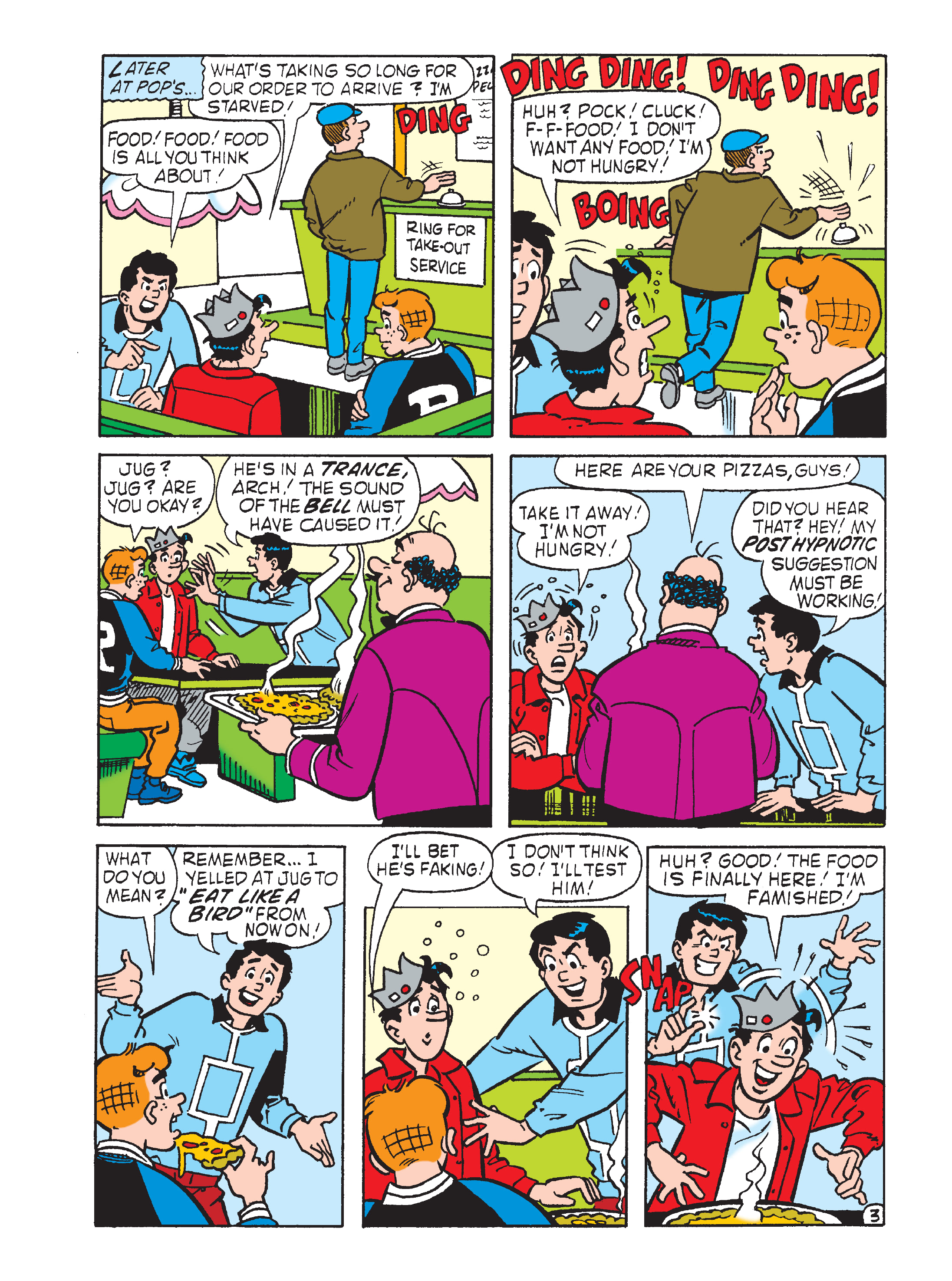 World of Archie Double Digest (2010-) issue 115 - Page 53