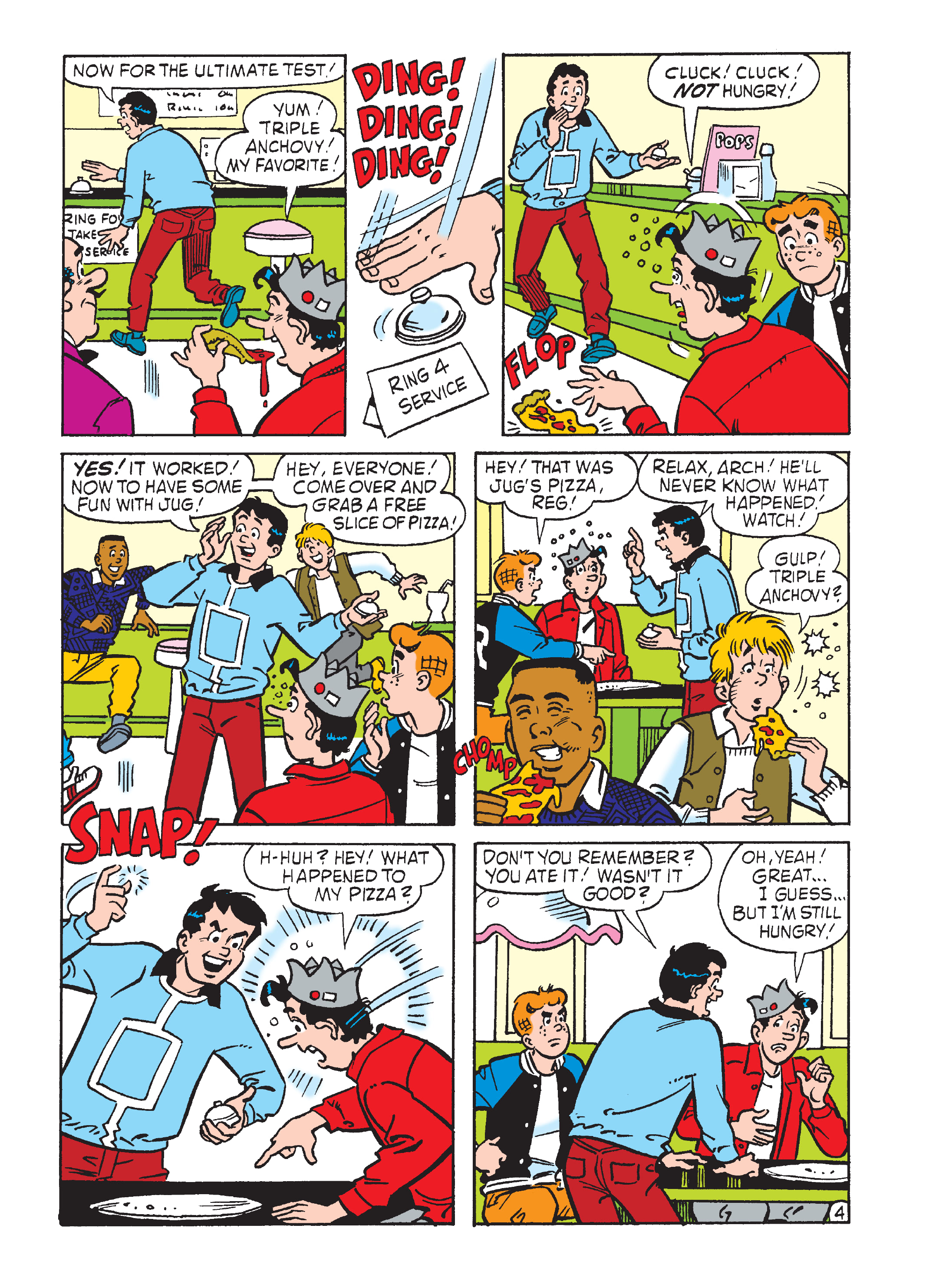 World of Archie Double Digest (2010-) issue 115 - Page 54