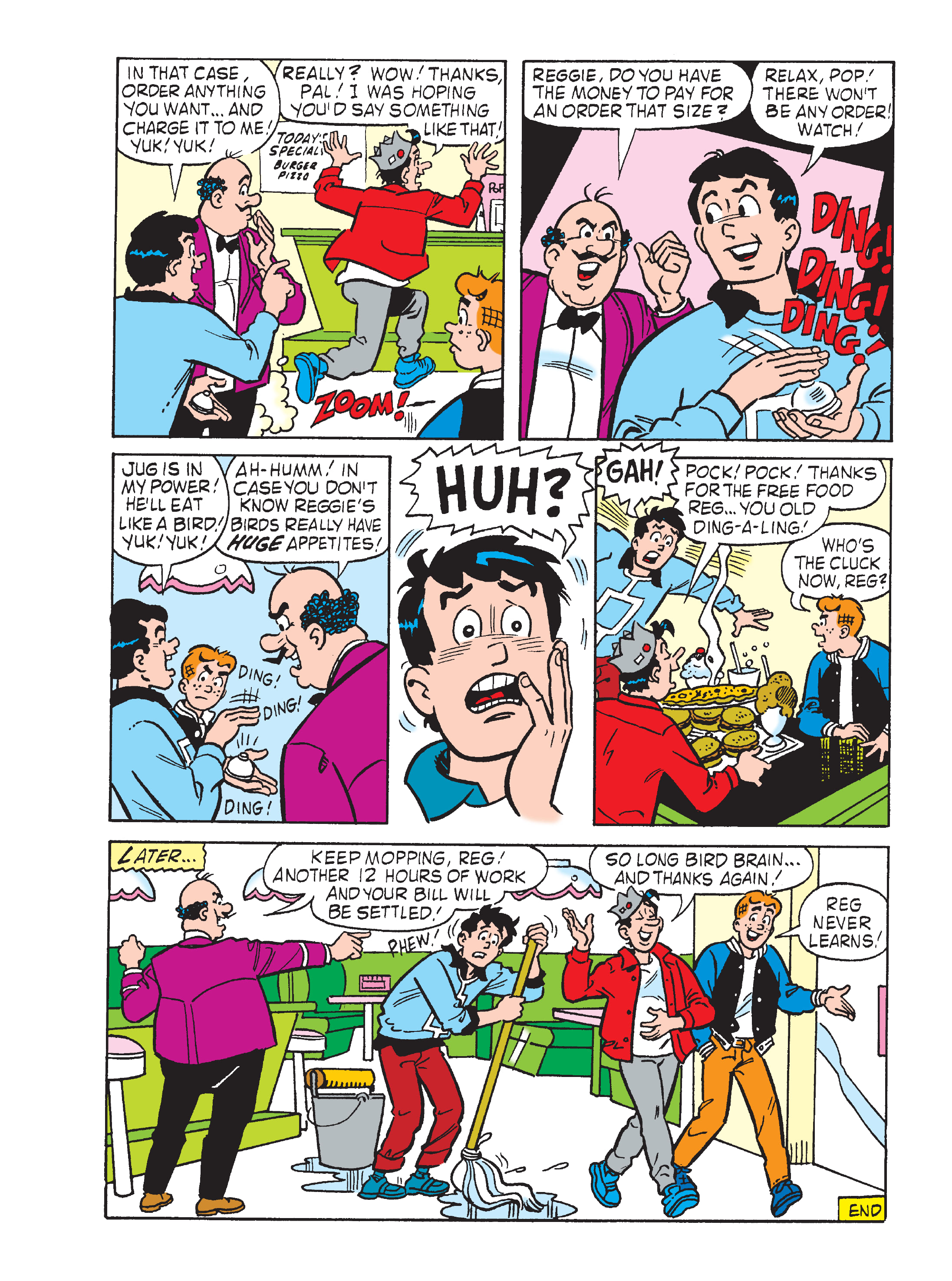 World of Archie Double Digest (2010-) issue 115 - Page 55