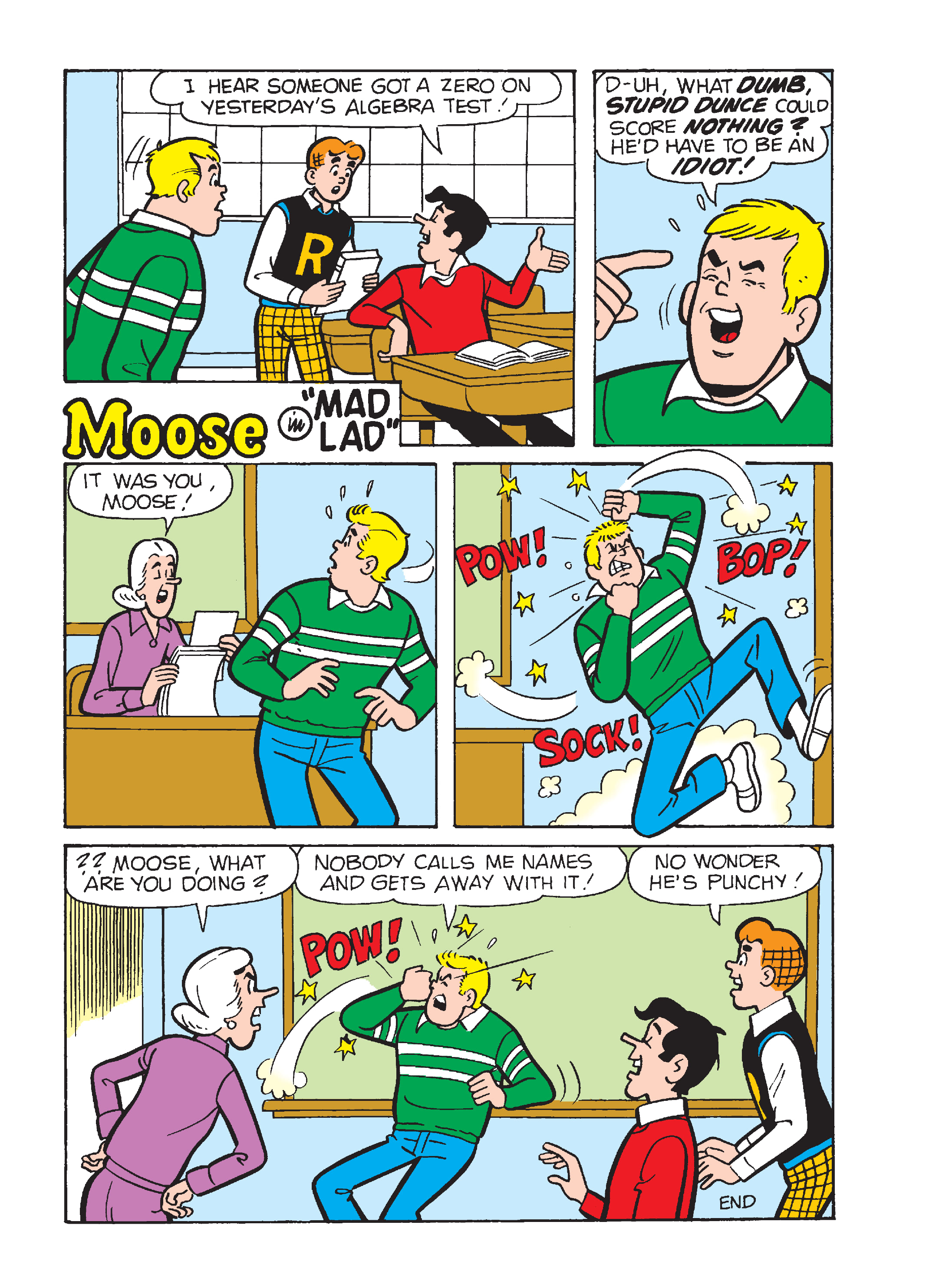 World of Archie Double Digest (2010-) issue 115 - Page 56