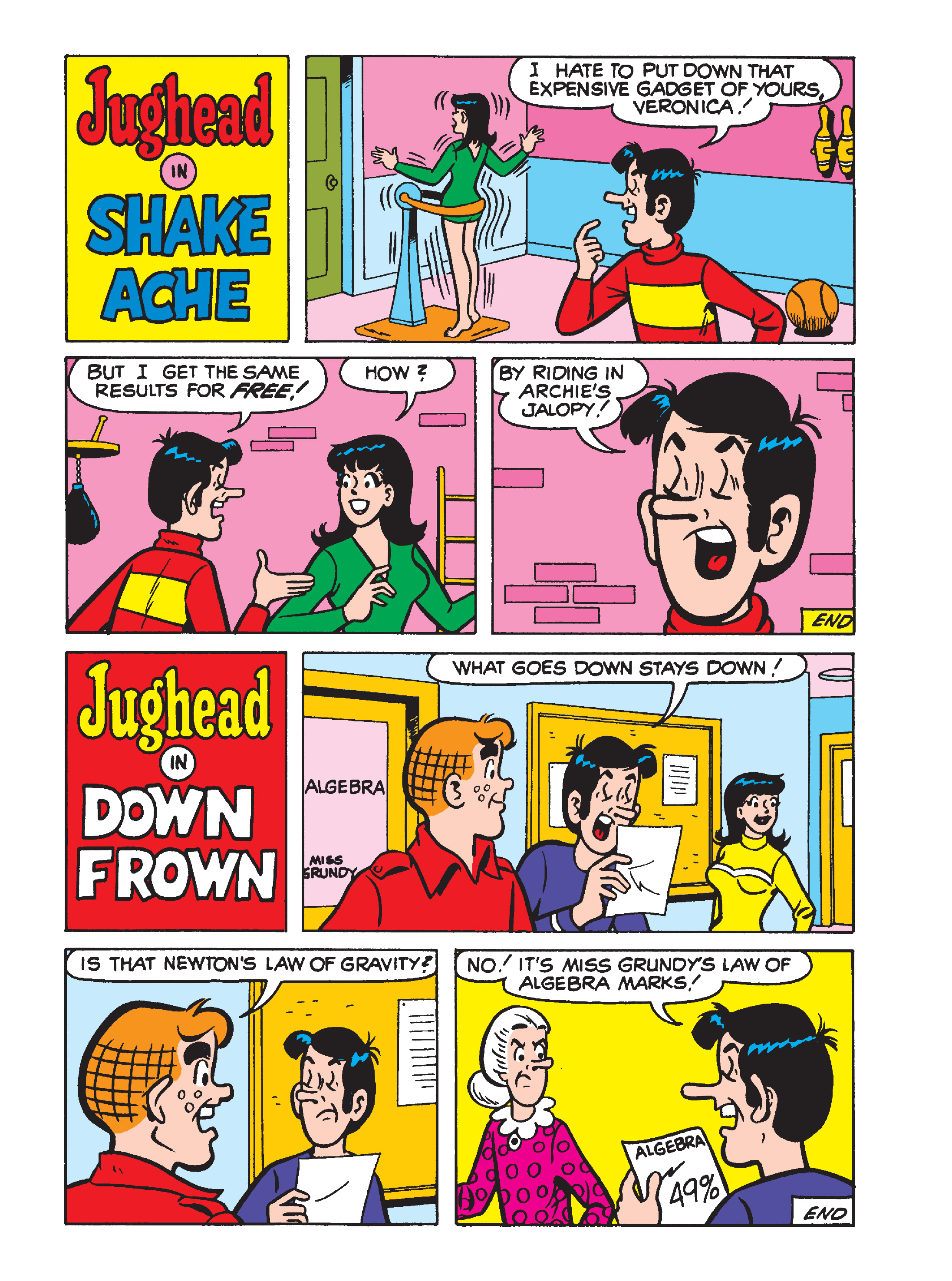 World of Archie Double Digest (2010-) issue 115 - Page 58