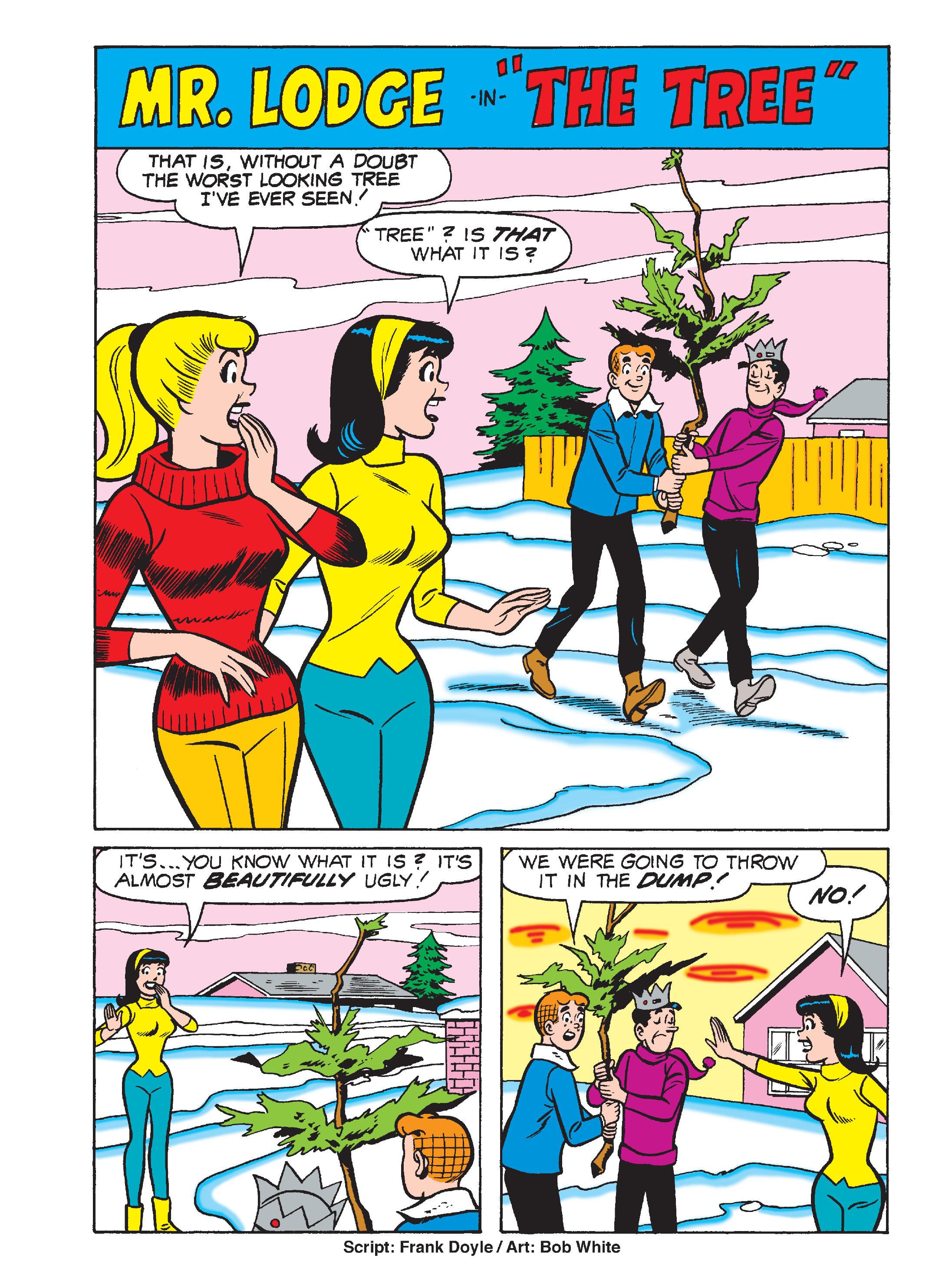 World of Archie Double Digest (2010-) issue 115 - Page 59