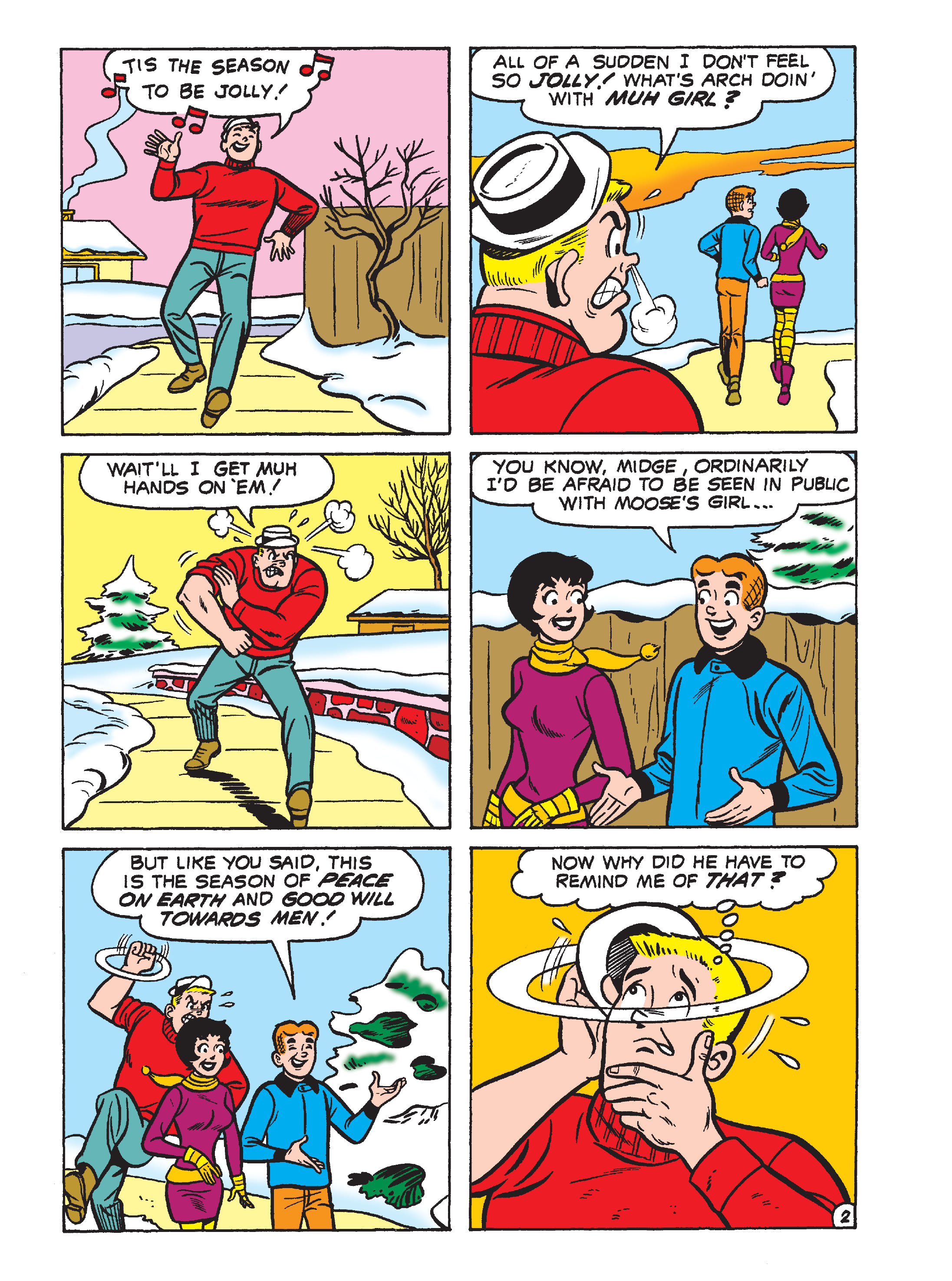 World of Archie Double Digest (2010-) issue 115 - Page 66