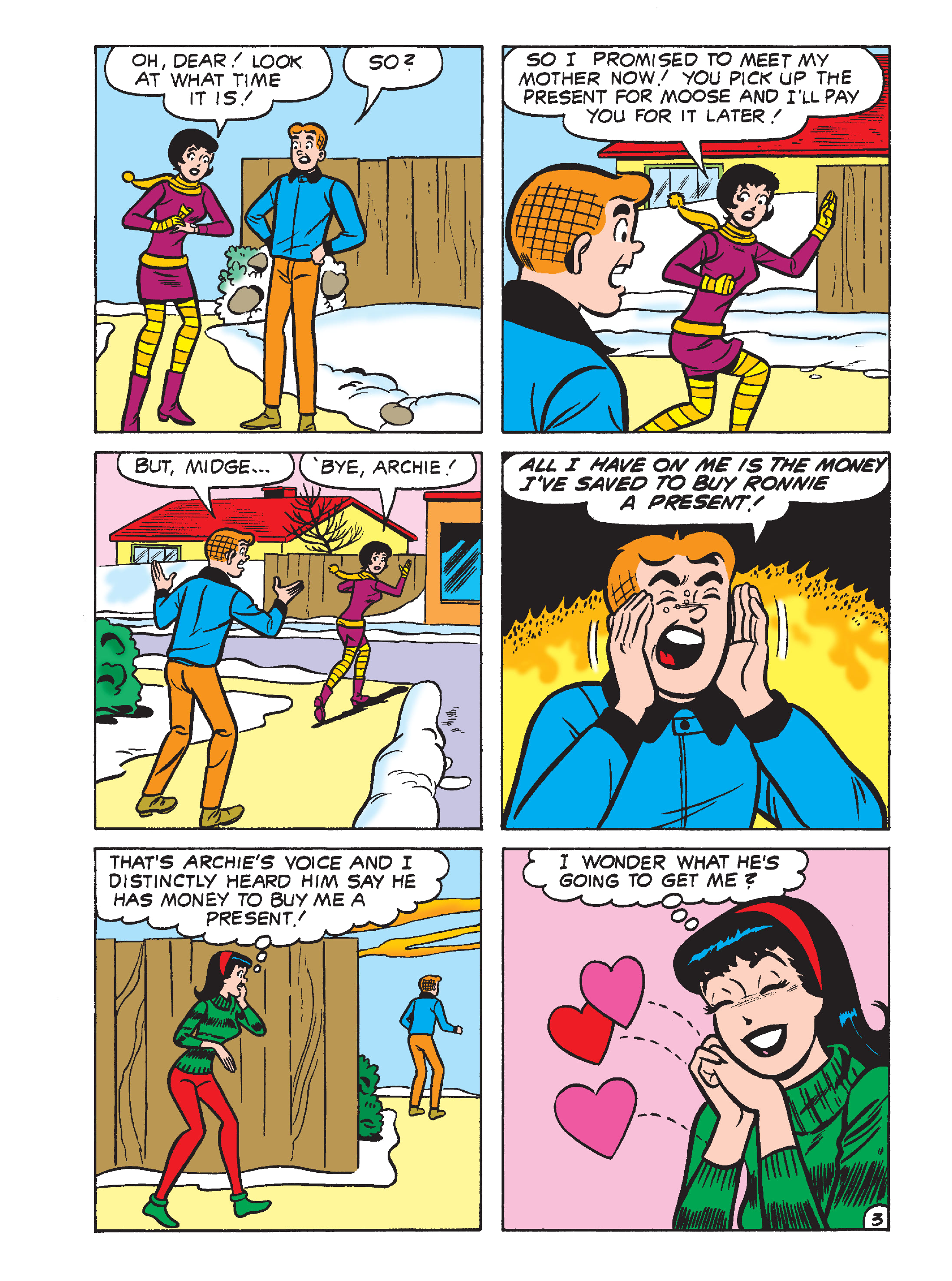 World of Archie Double Digest (2010-) issue 115 - Page 67