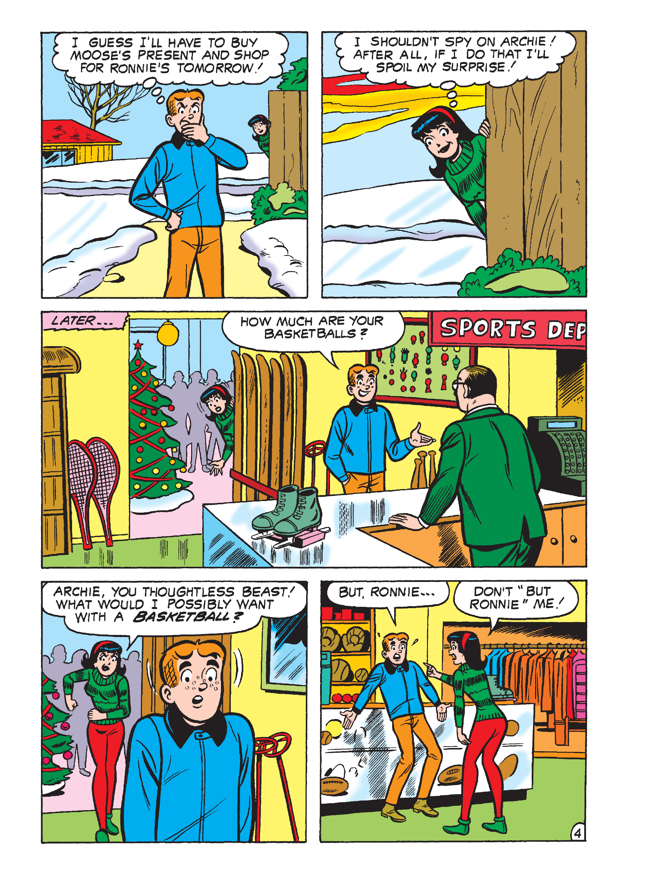 World of Archie Double Digest (2010-) issue 115 - Page 68