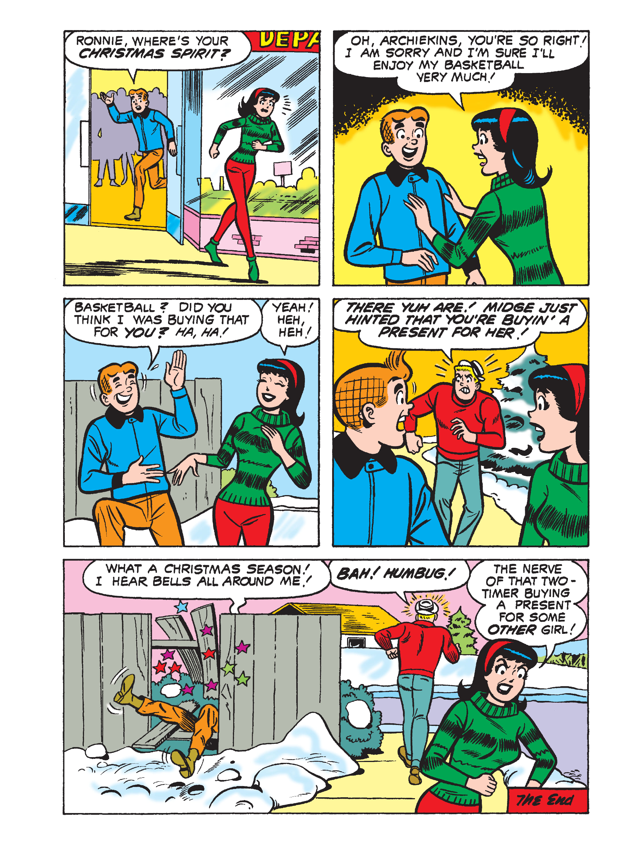 World of Archie Double Digest (2010-) issue 115 - Page 69