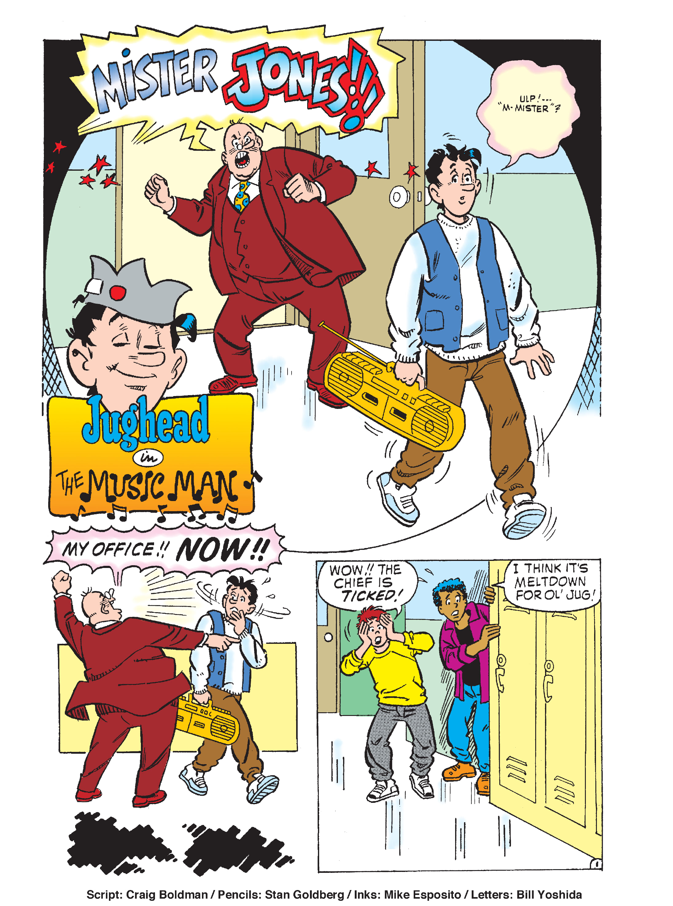 World of Archie Double Digest (2010-) issue 115 - Page 70