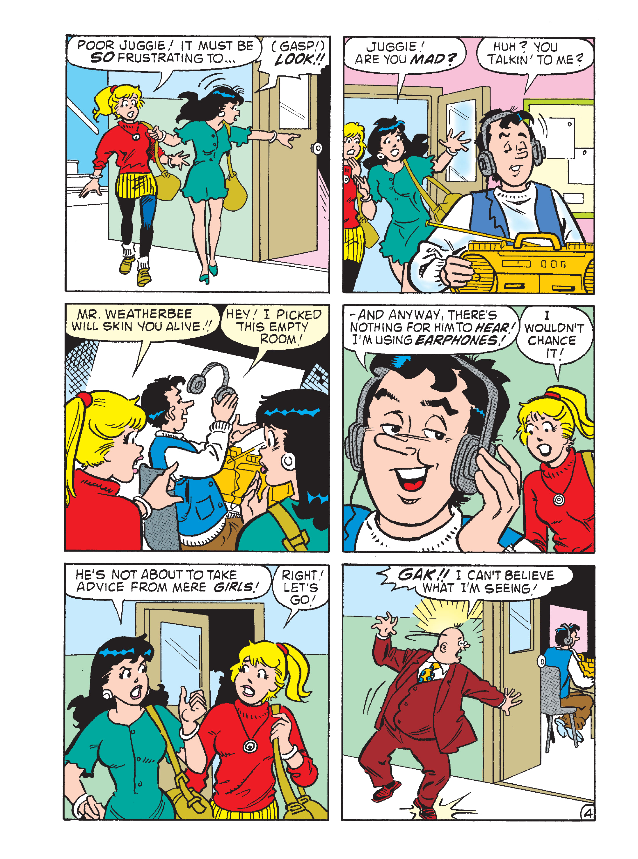 World of Archie Double Digest (2010-) issue 115 - Page 73