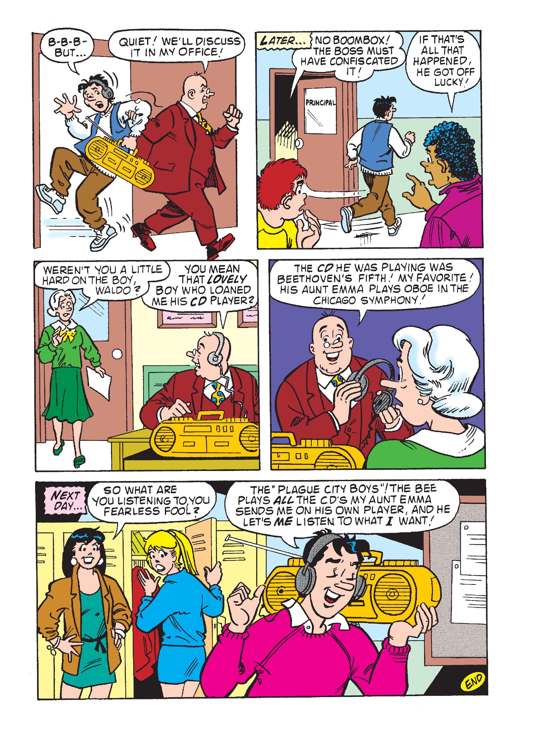 World of Archie Double Digest (2010-) issue 115 - Page 74