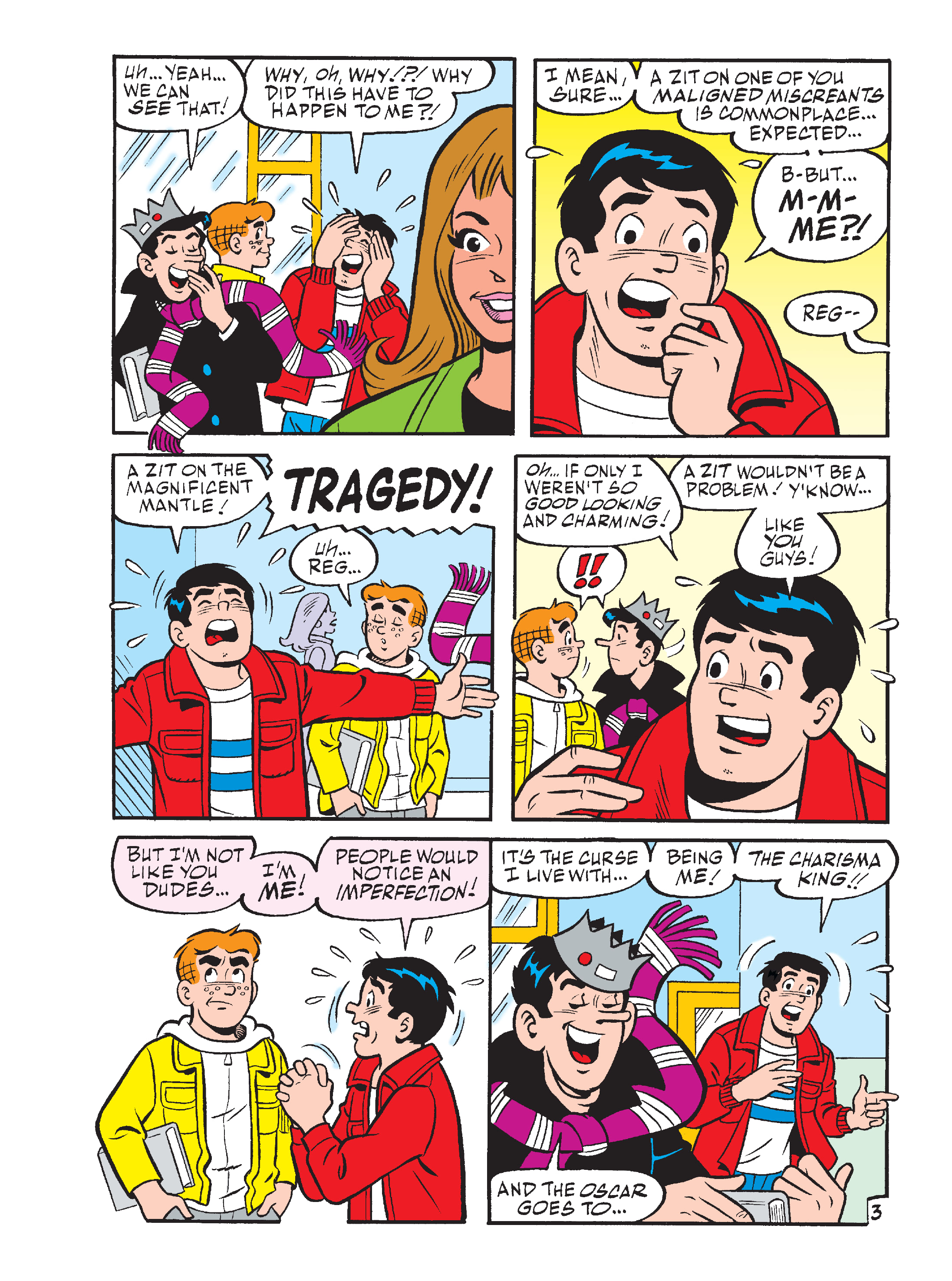 World of Archie Double Digest (2010-) issue 115 - Page 77