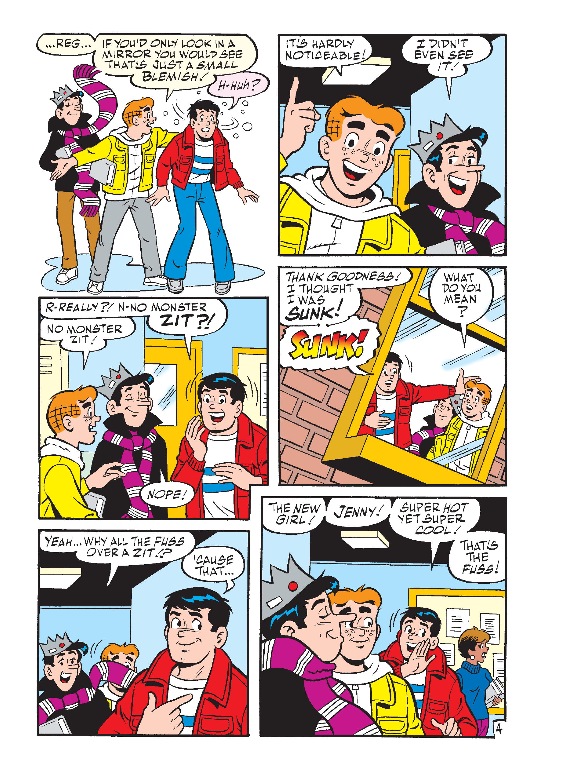 World of Archie Double Digest (2010-) issue 115 - Page 78