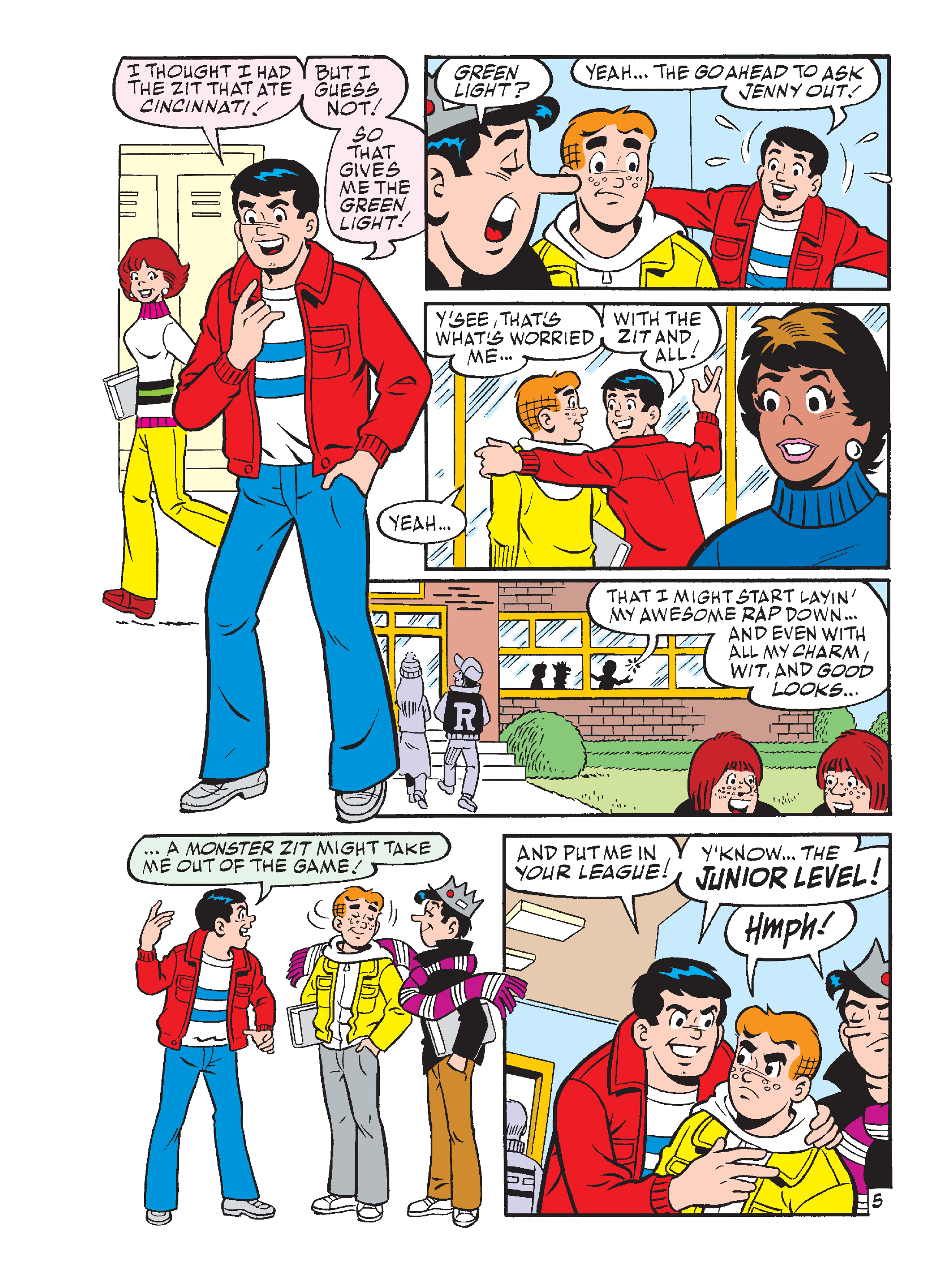 World of Archie Double Digest (2010-) issue 115 - Page 79