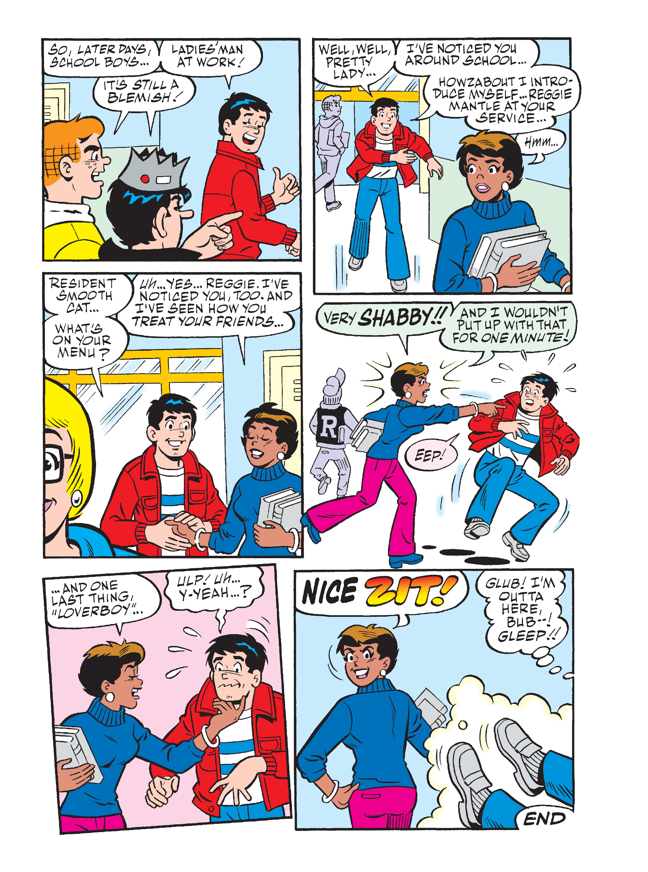 World of Archie Double Digest (2010-) issue 115 - Page 80