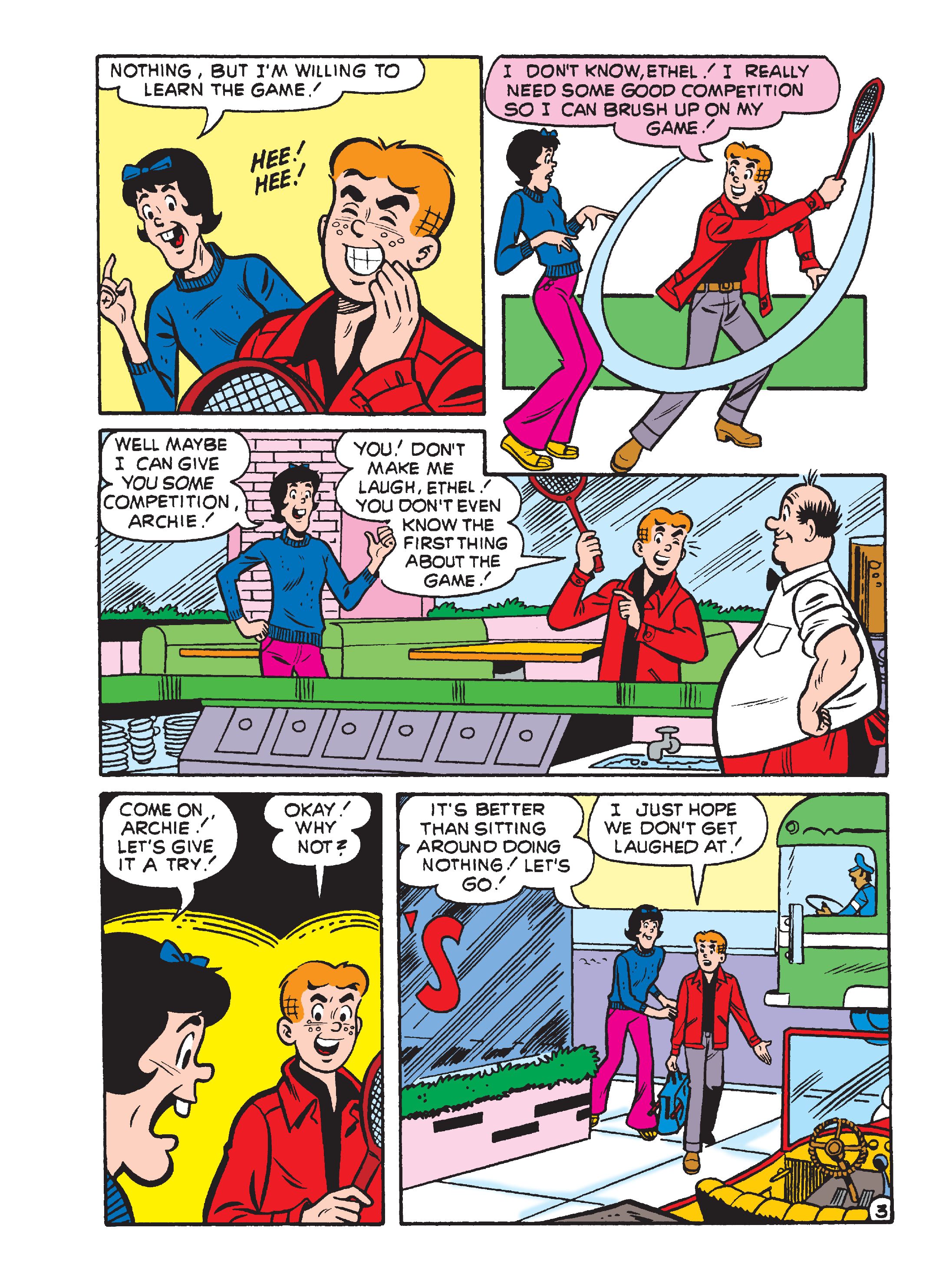 World of Archie Double Digest (2010-) issue 115 - Page 83