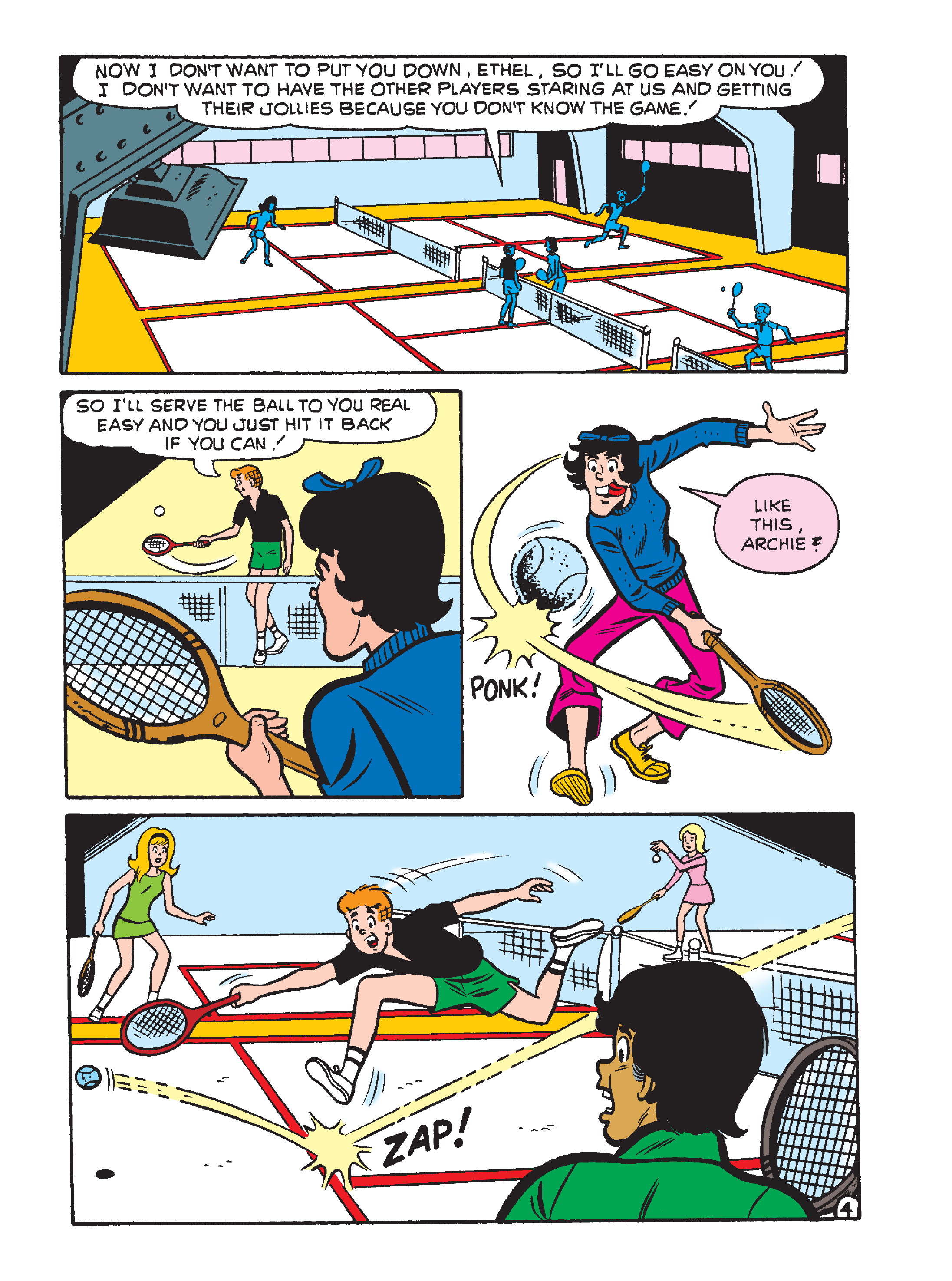 World of Archie Double Digest (2010-) issue 115 - Page 84