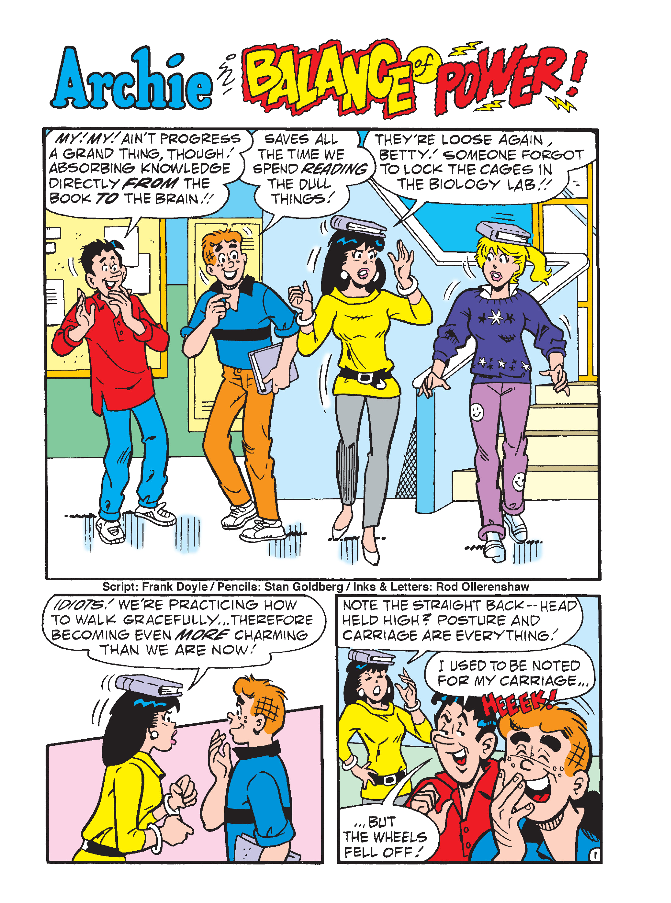 World of Archie Double Digest (2010-) issue 115 - Page 86