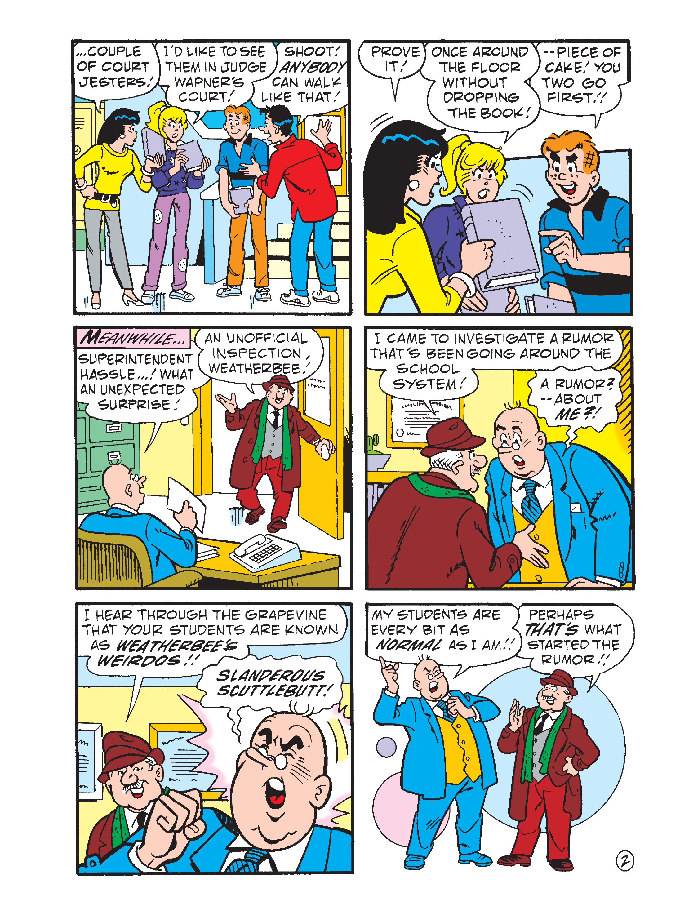 World of Archie Double Digest (2010-) issue 115 - Page 87