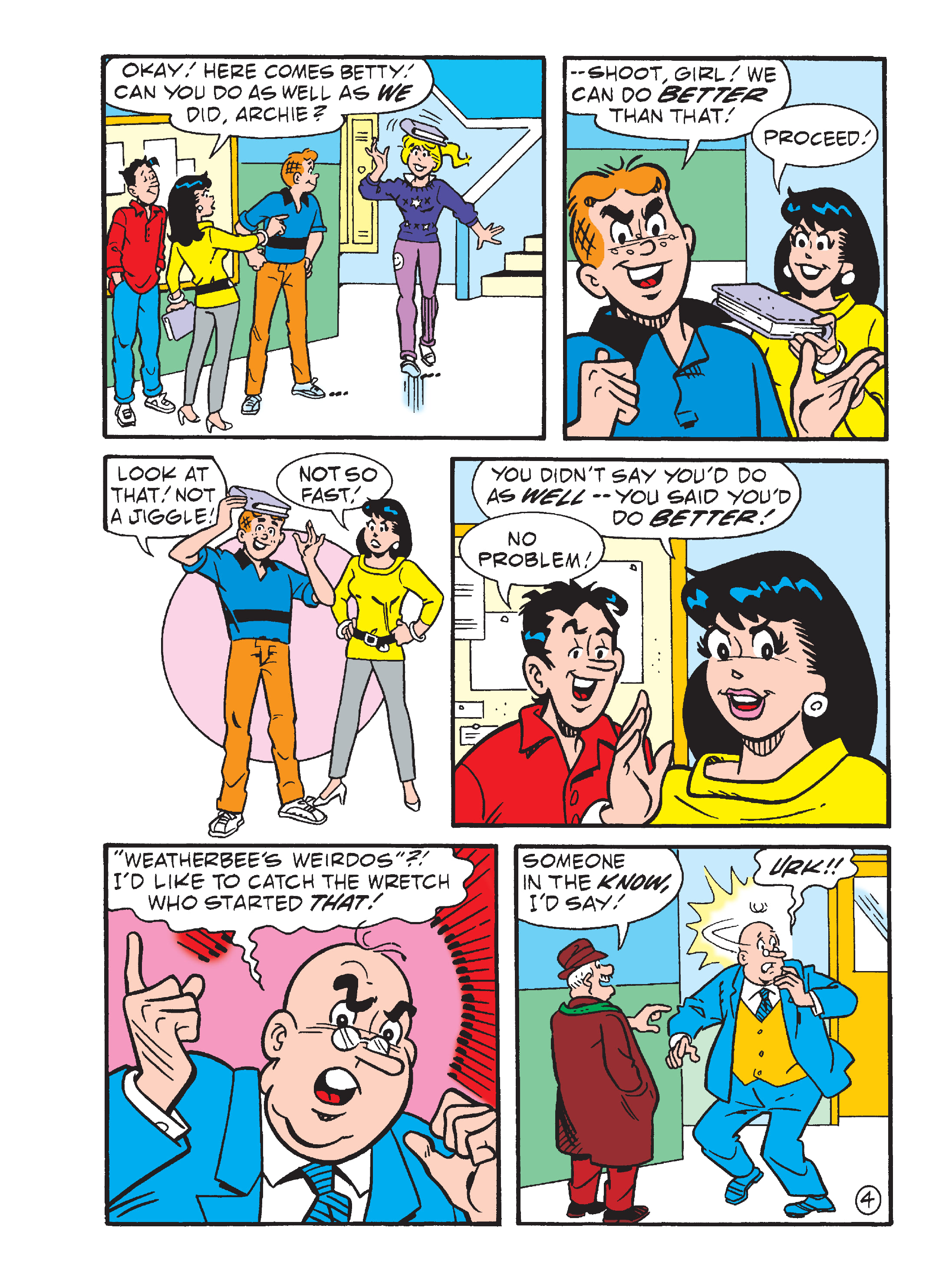 World of Archie Double Digest (2010-) issue 115 - Page 89