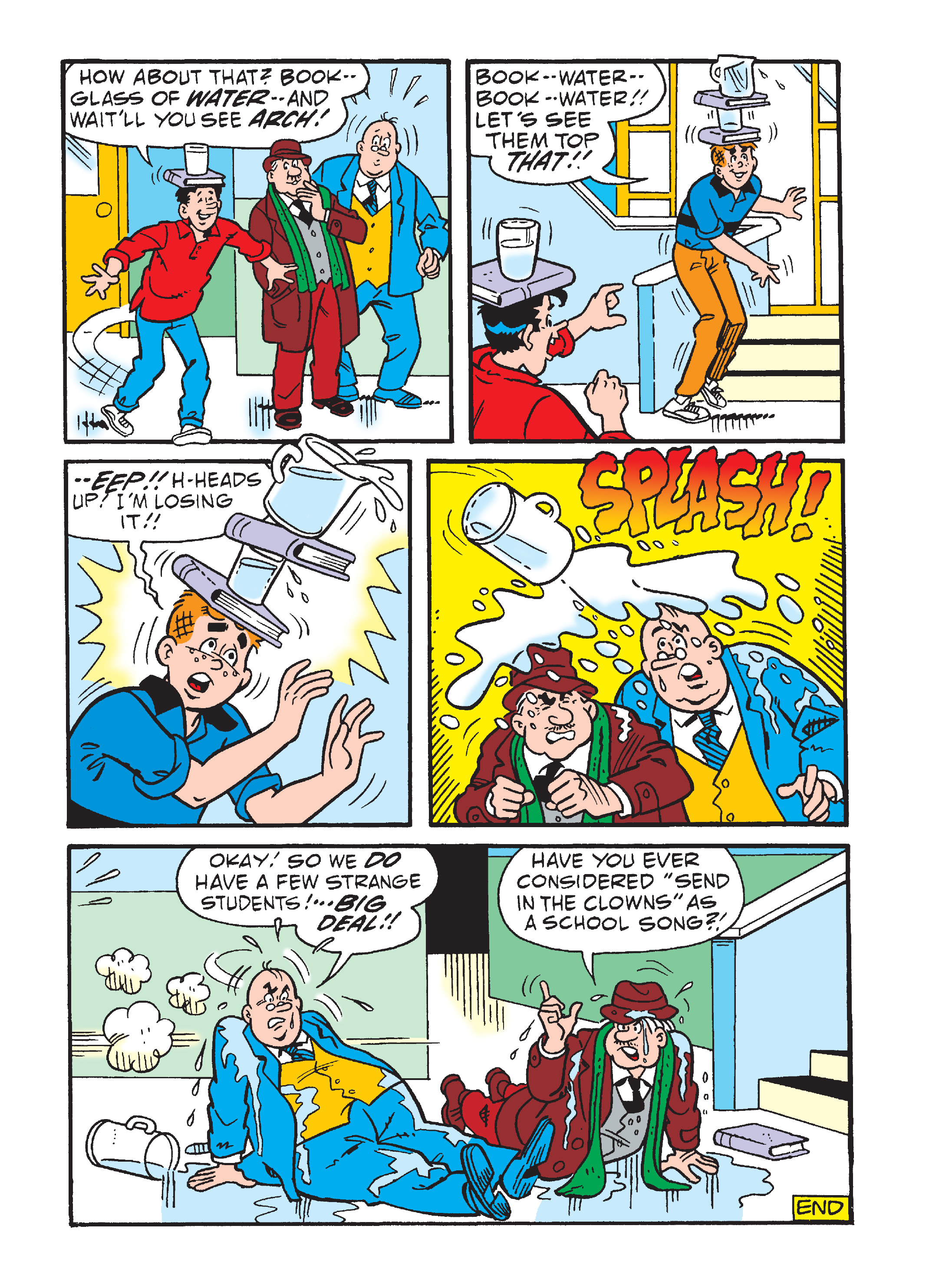 World of Archie Double Digest (2010-) issue 115 - Page 90