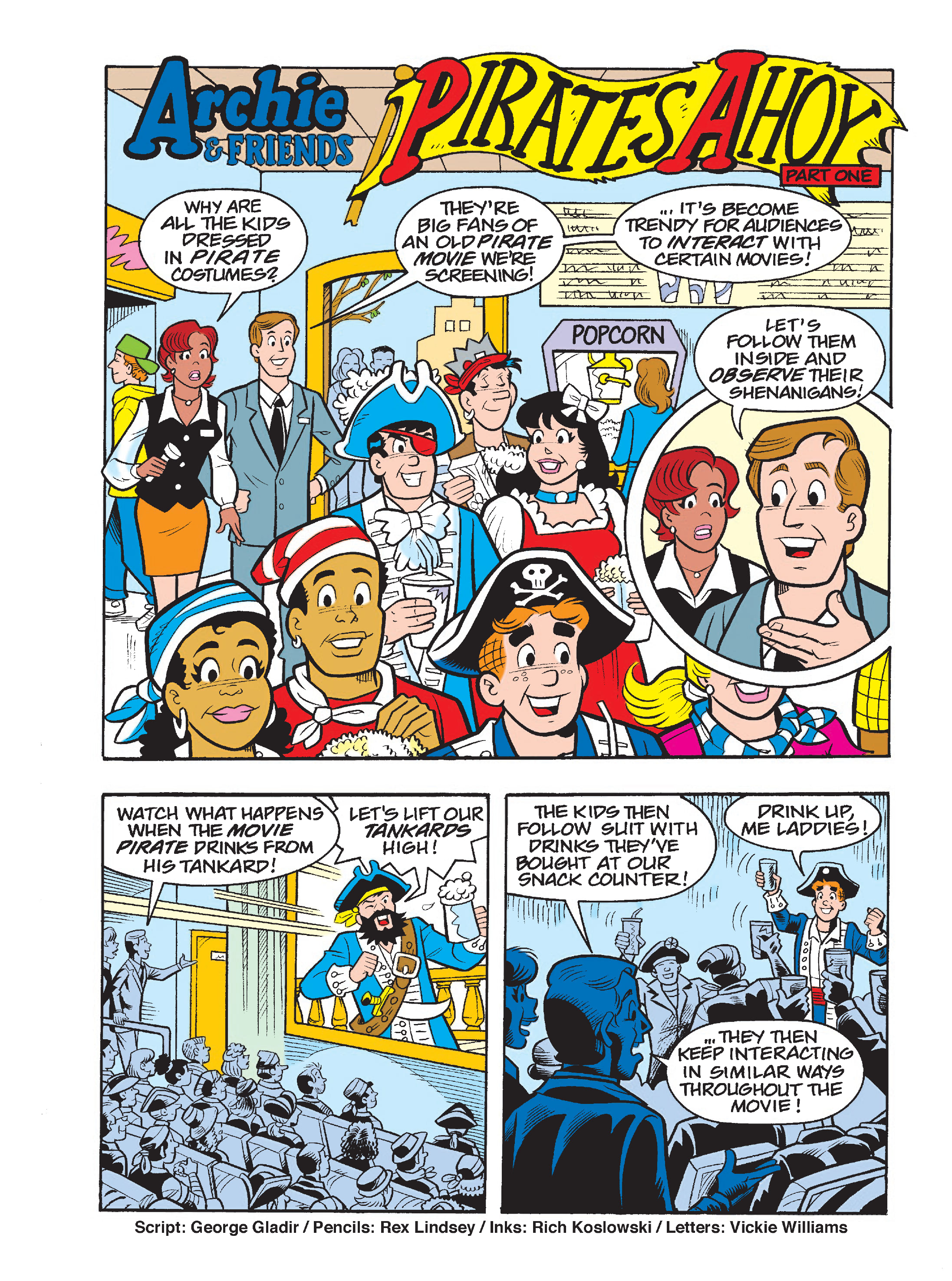 World of Archie Double Digest (2010-) issue 115 - Page 91