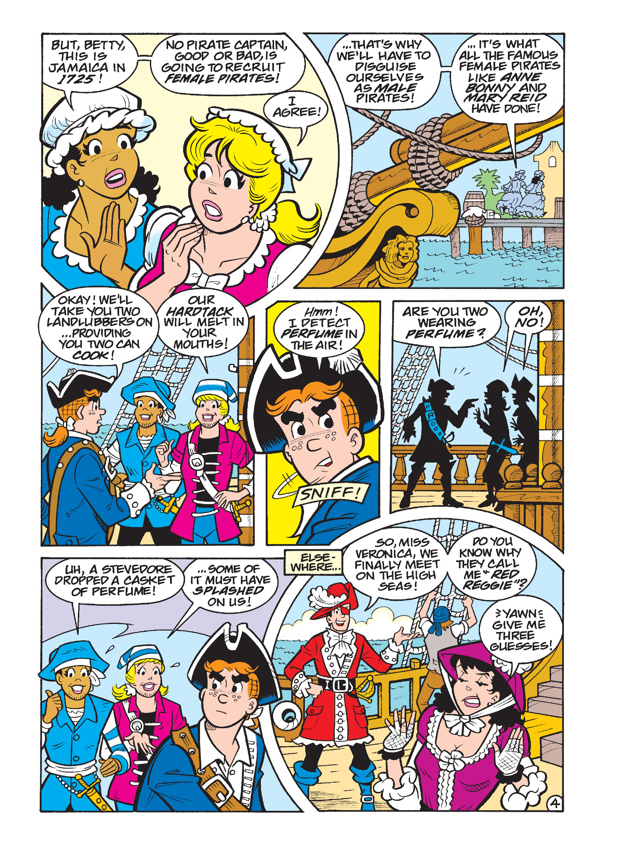 World of Archie Double Digest (2010-) issue 115 - Page 94