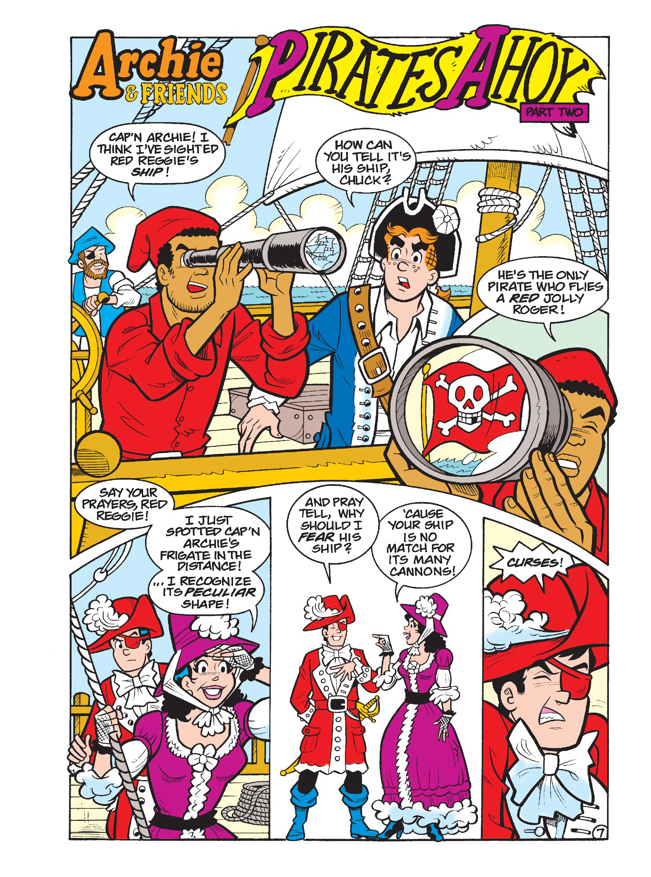 World of Archie Double Digest (2010-) issue 115 - Page 97