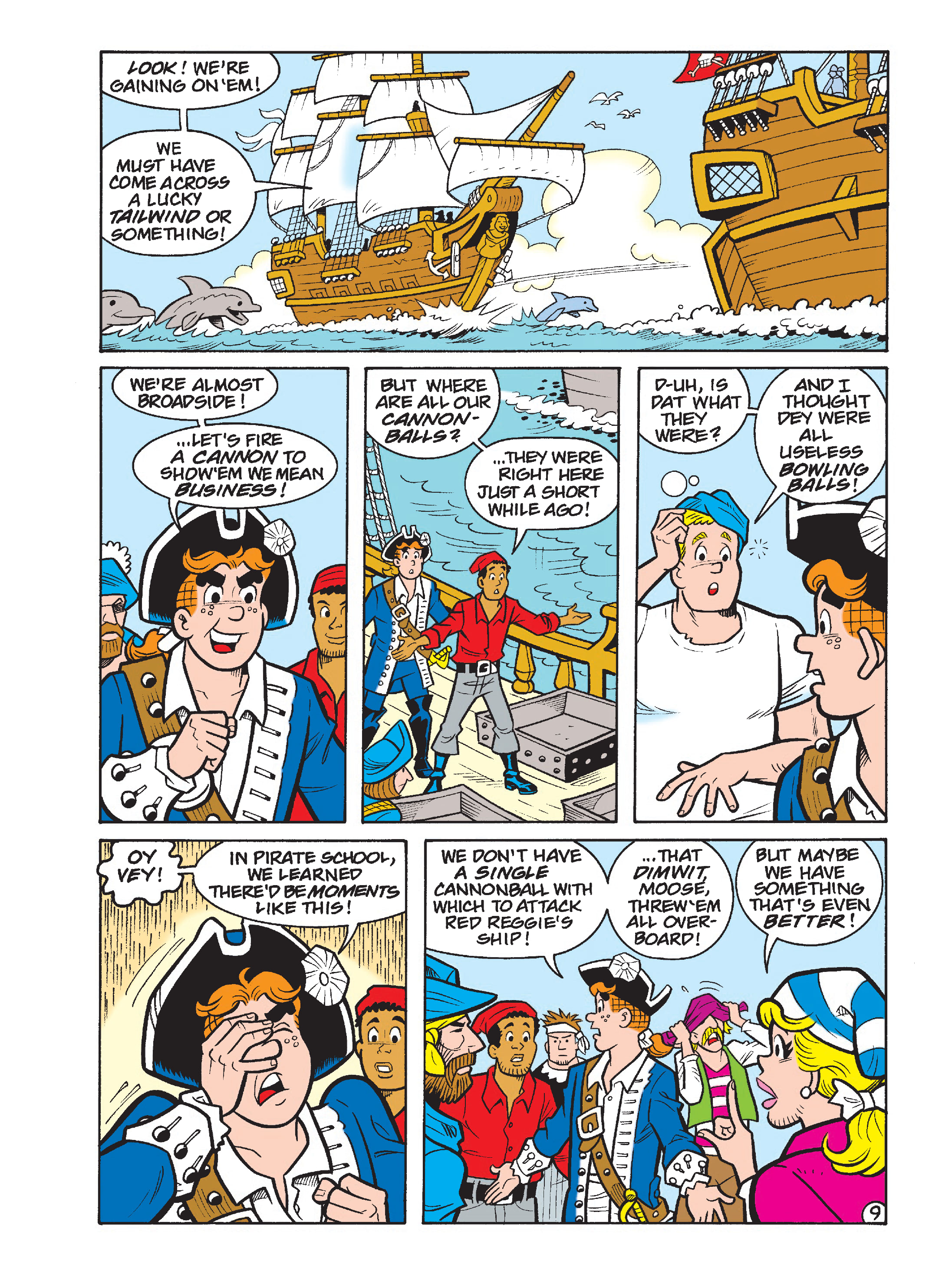 World of Archie Double Digest (2010-) issue 115 - Page 99