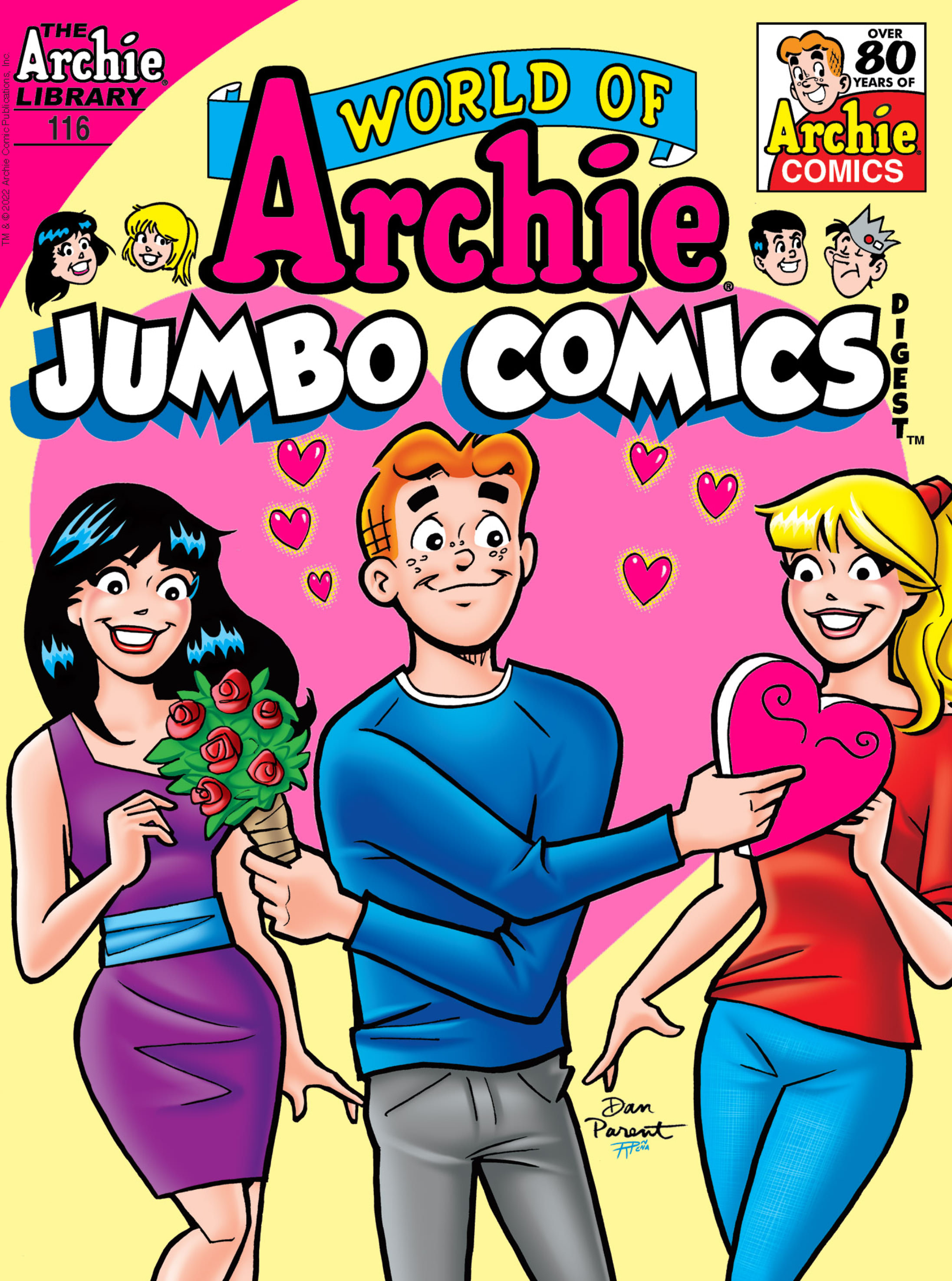 World of Archie Double Digest (2010-): Chapter 116 - Page 1
