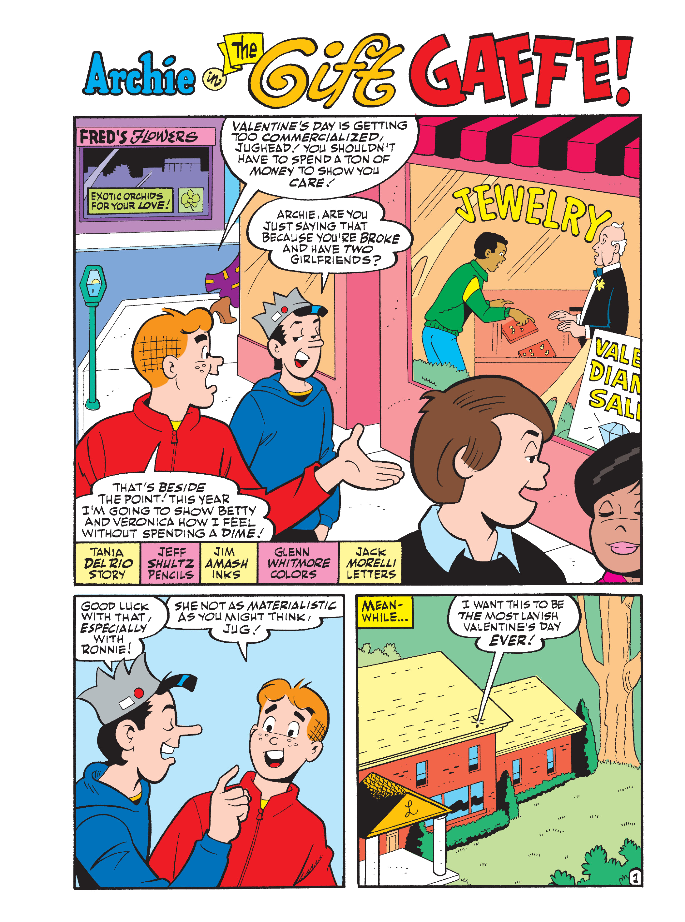 World of Archie Double Digest (2010-): Chapter 116 - Page 2