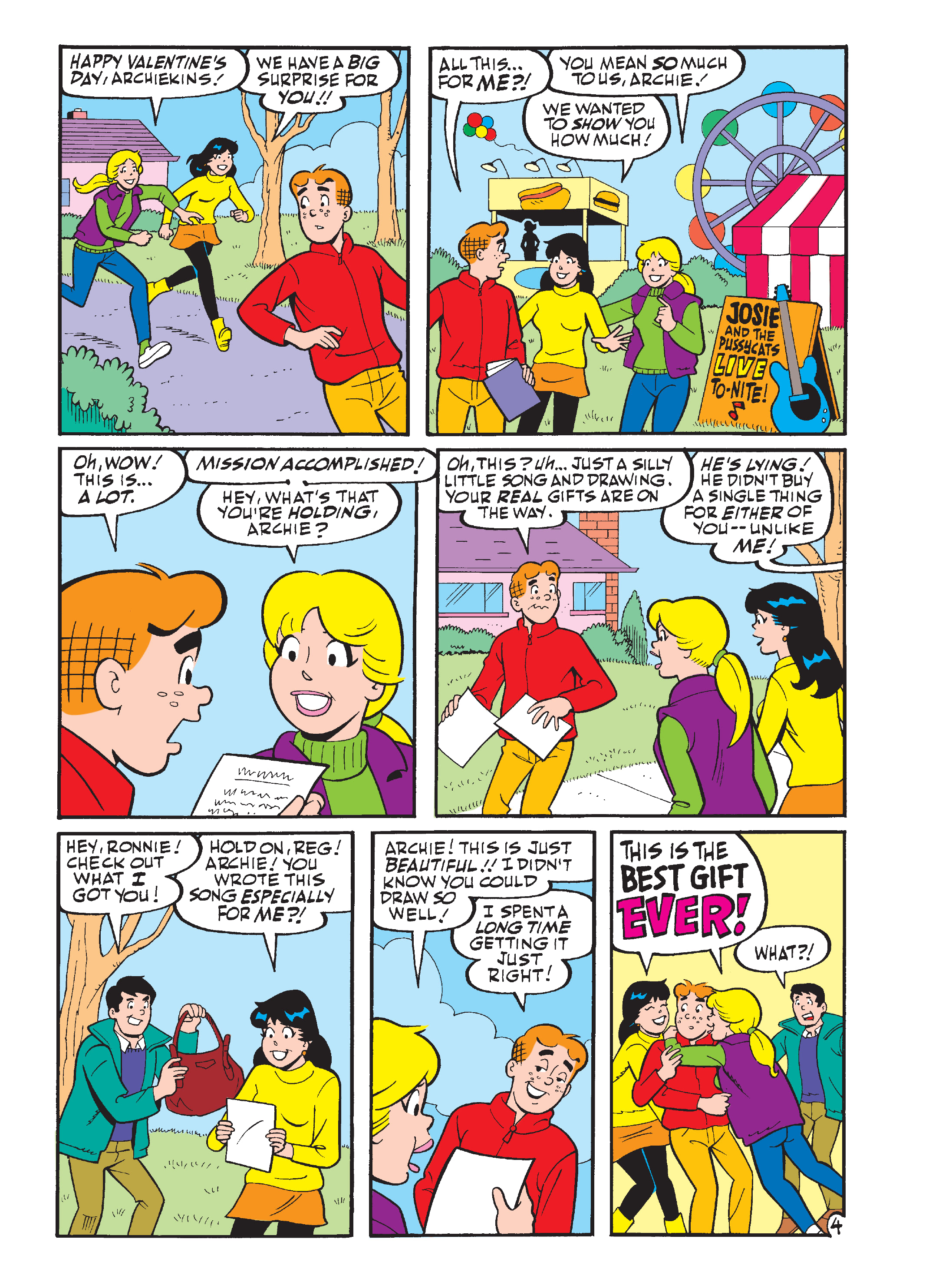 World of Archie Double Digest (2010-) issue 116 - Page 5