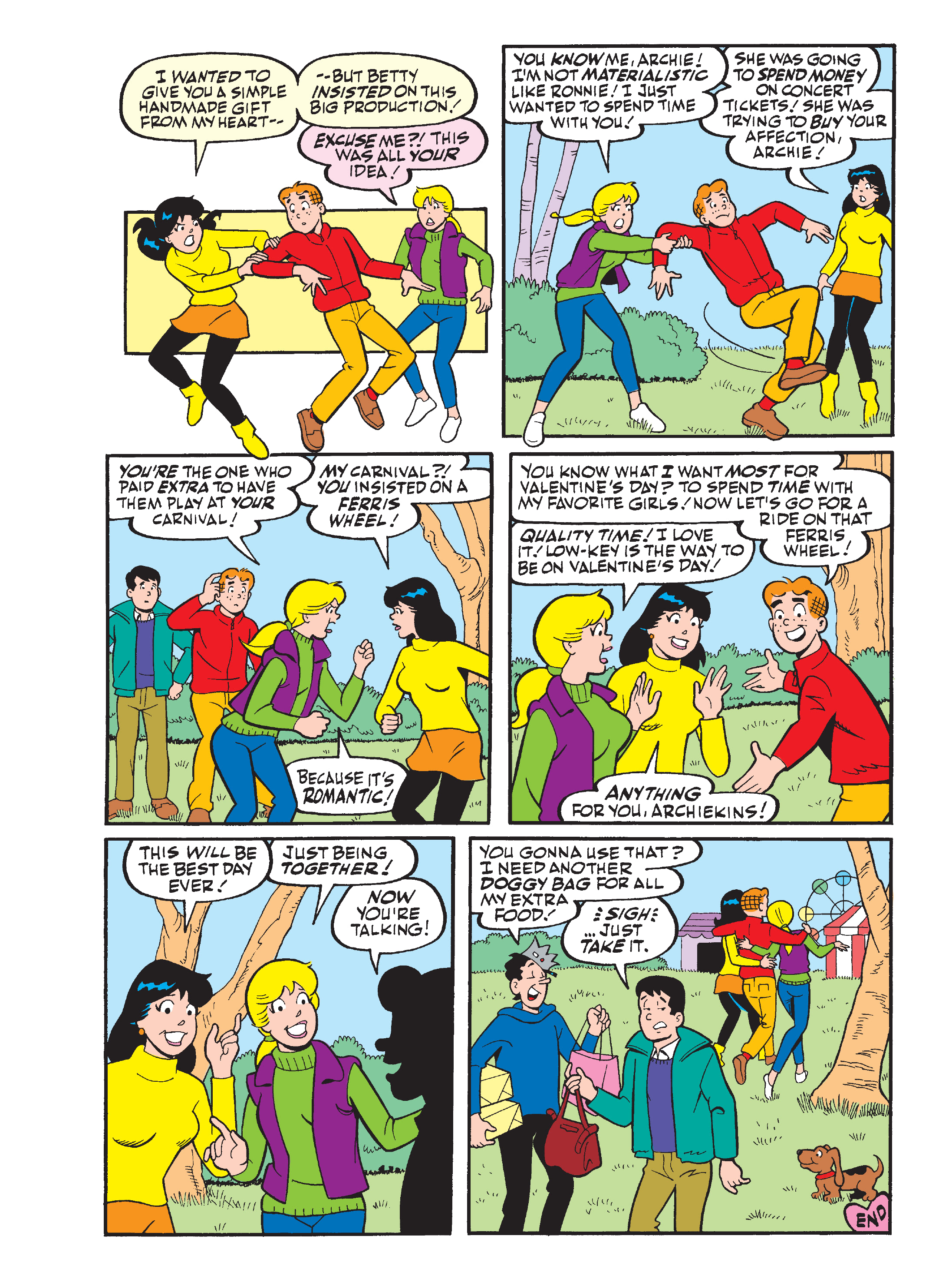 World of Archie Double Digest (2010-) issue 116 - Page 6