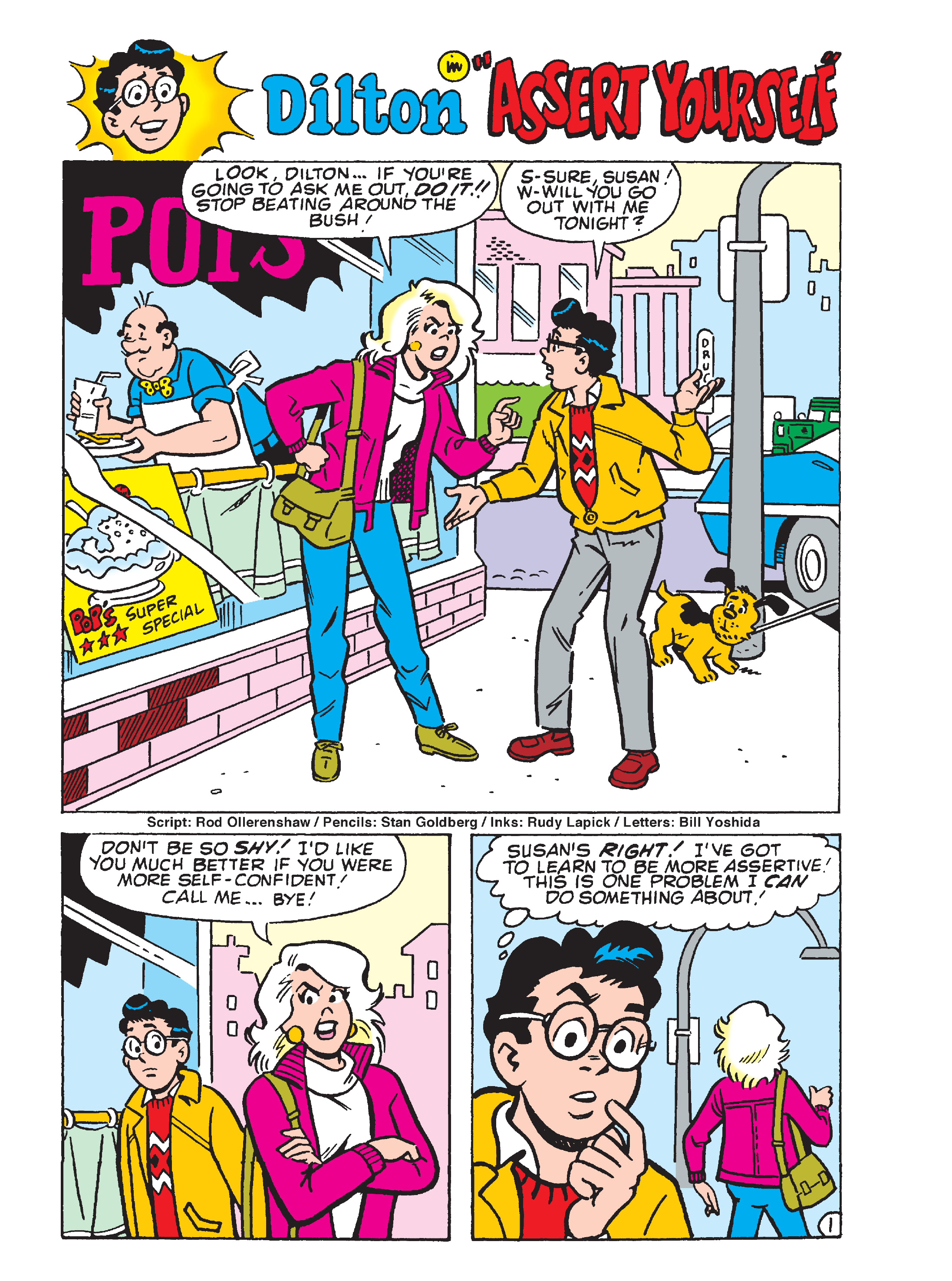 World of Archie Double Digest (2010-) issue 116 - Page 7