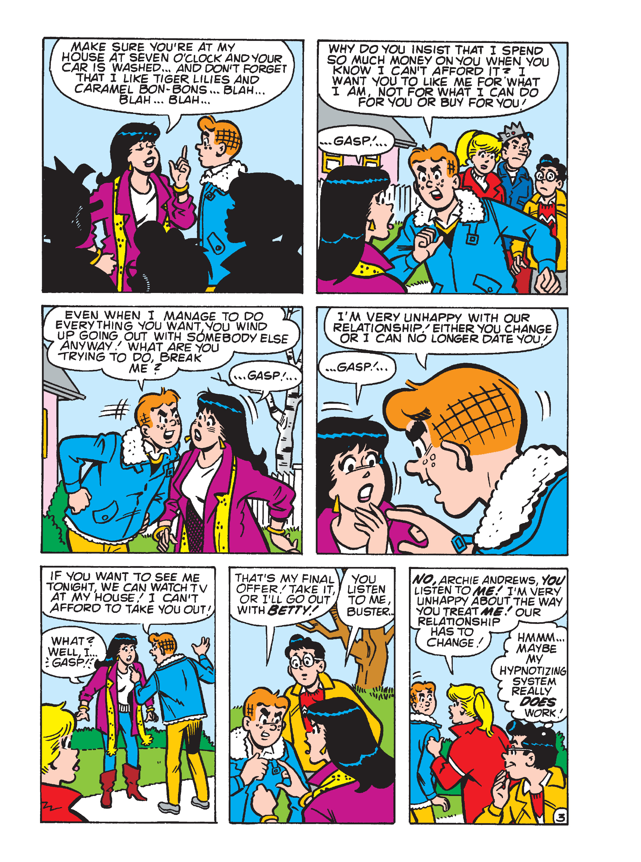 World of Archie Double Digest (2010-) issue 116 - Page 9