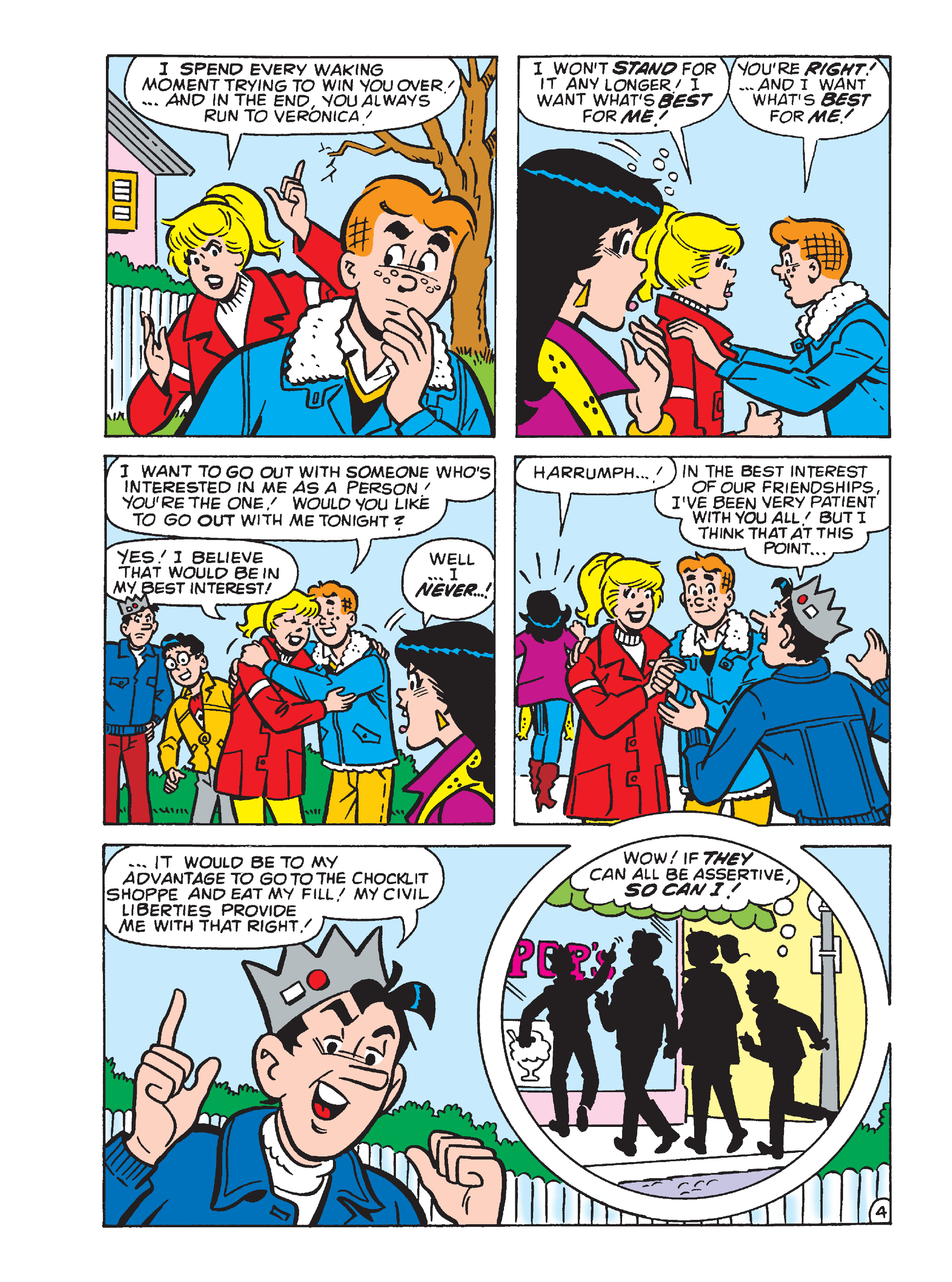 World of Archie Double Digest (2010-) issue 116 - Page 10