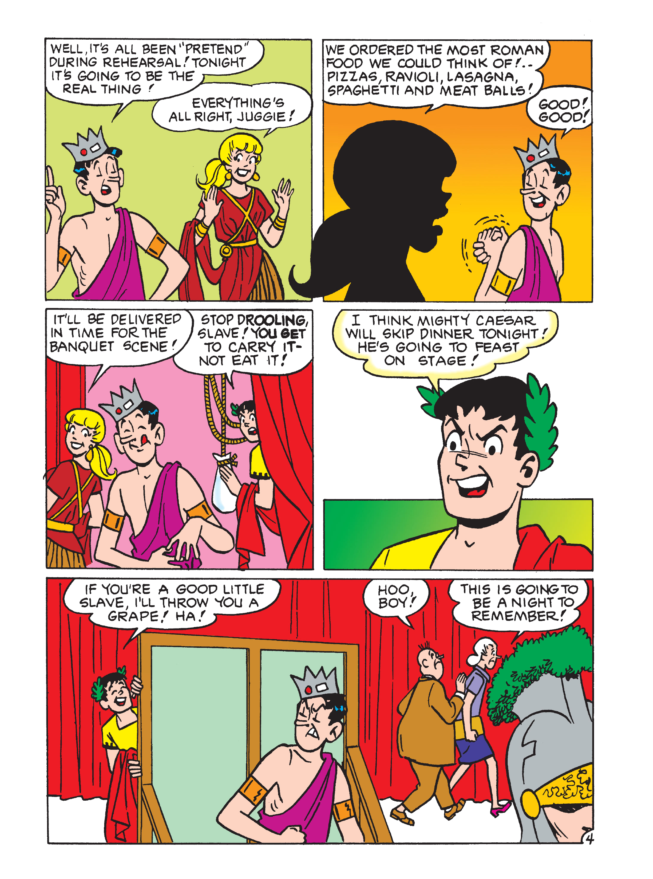 World of Archie Double Digest (2010-) issue 116 - Page 100