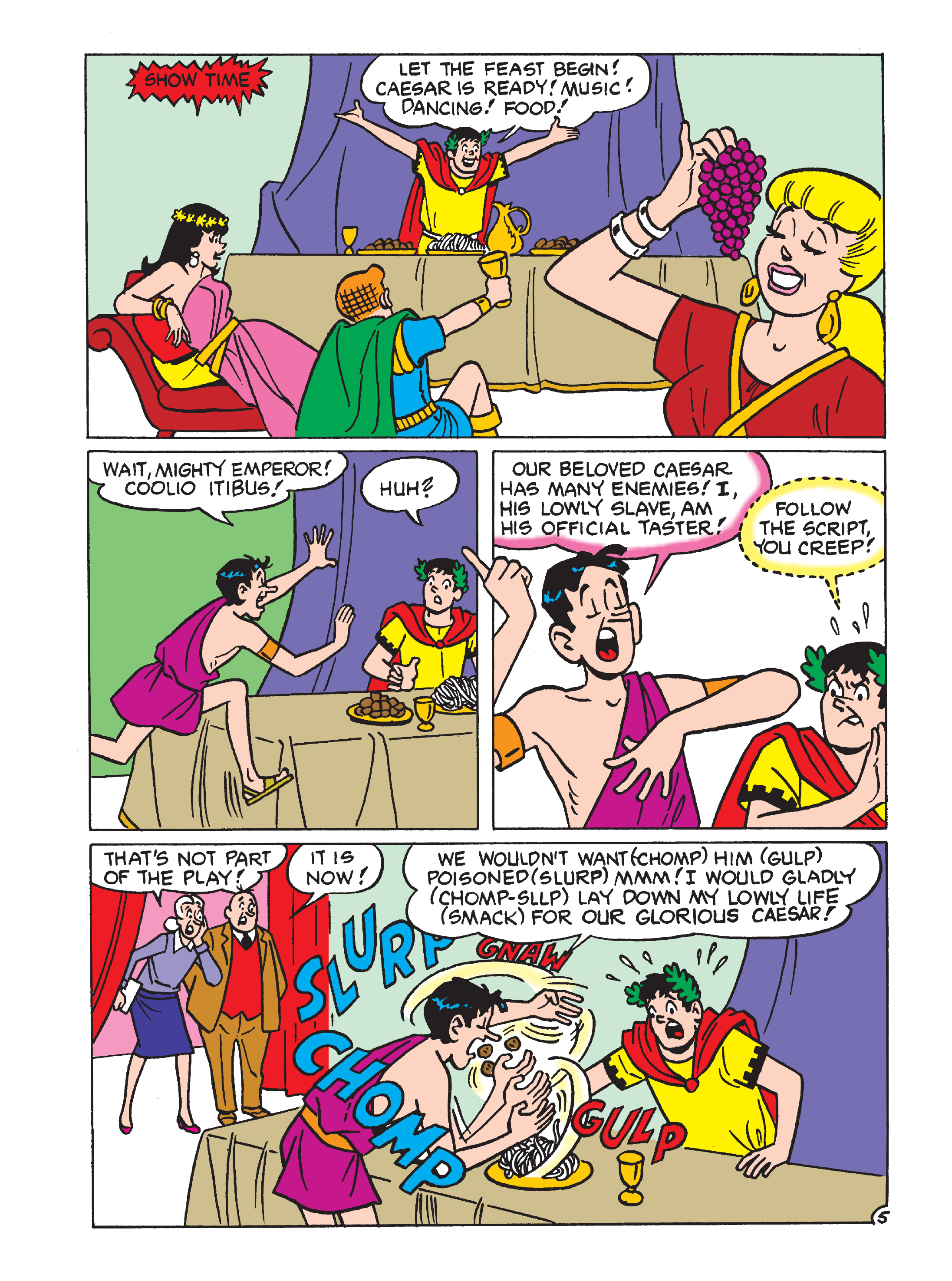 World of Archie Double Digest (2010-) issue 116 - Page 101